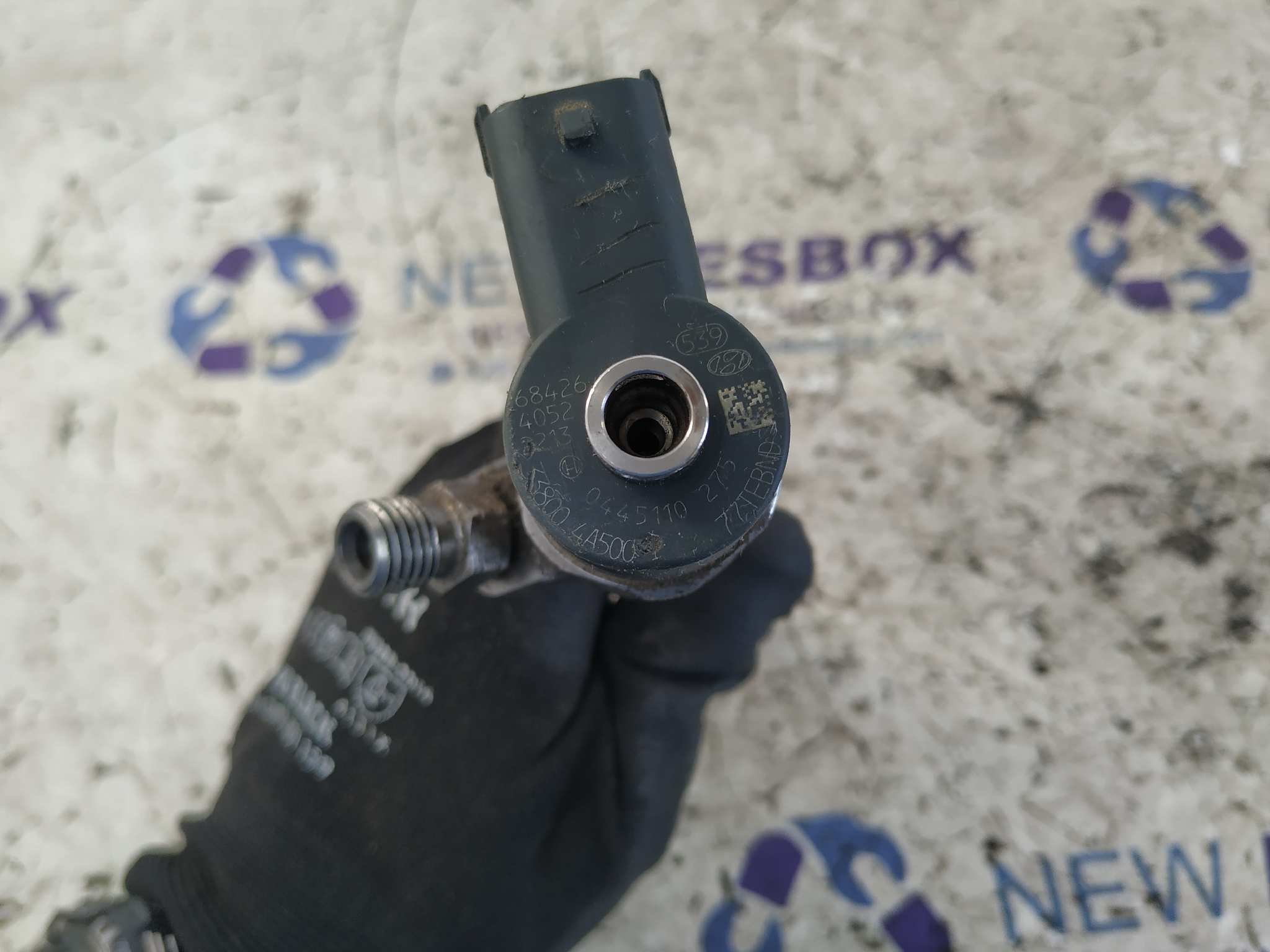 INYECTOR KIA SORENTO - vista 3