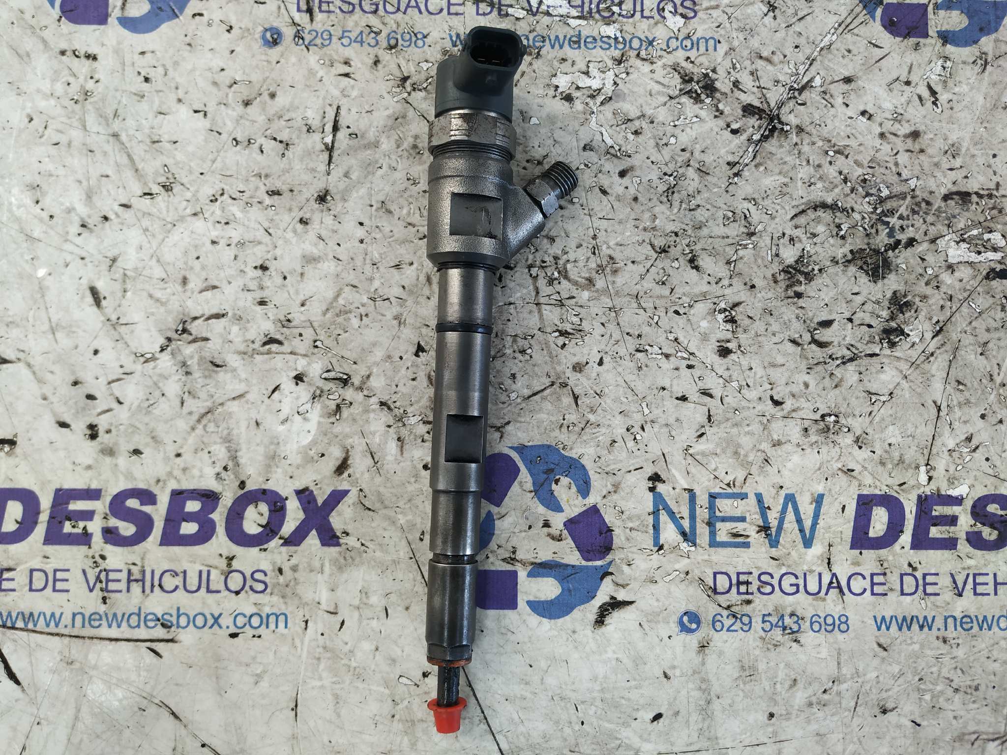 INYECTOR KIA SORENTO