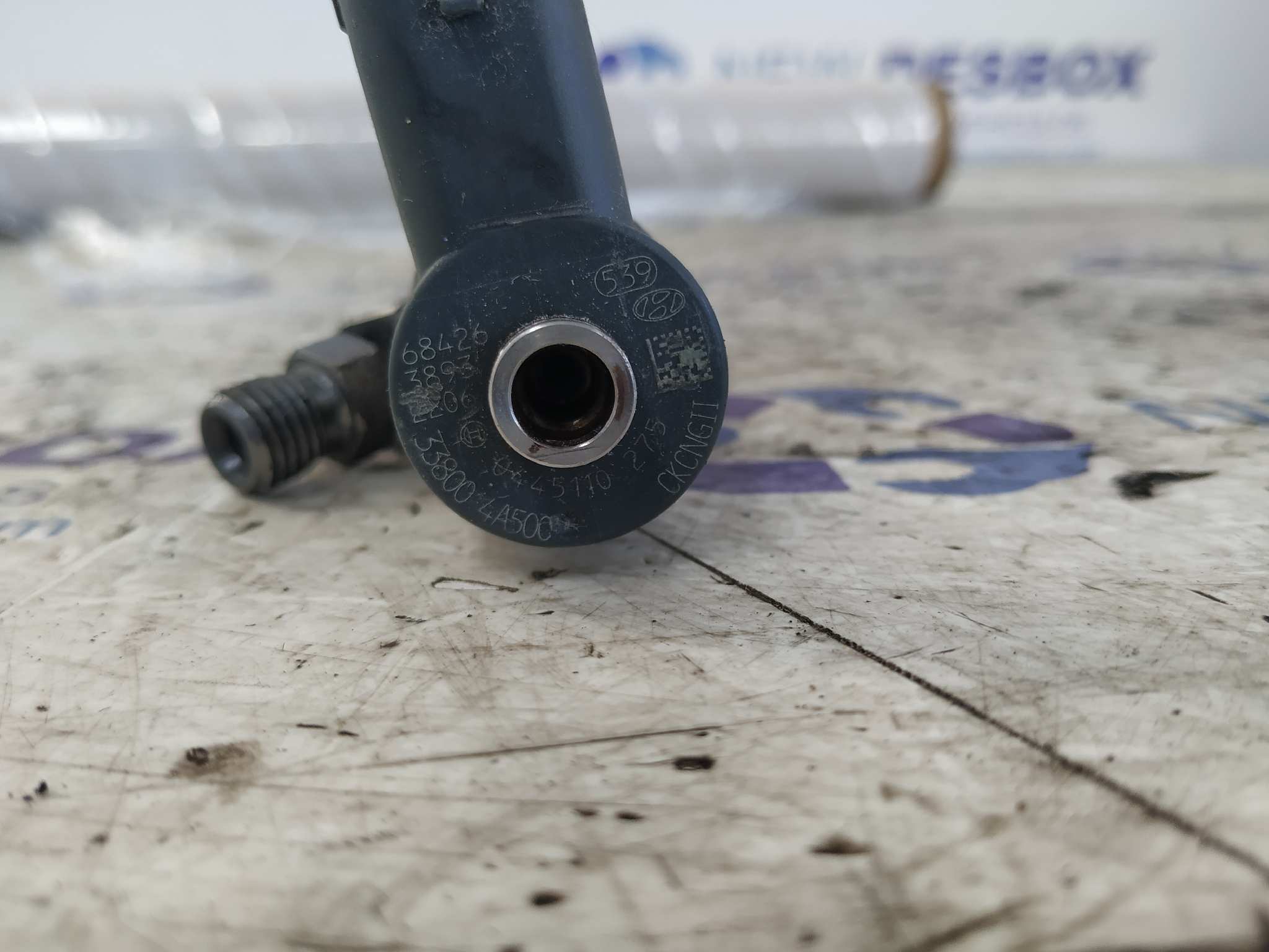 INYECTOR KIA SORENTO - vista 2