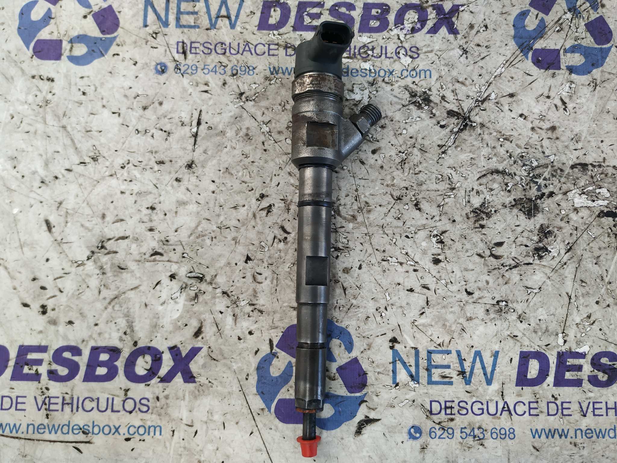 INYECTOR KIA SORENTO