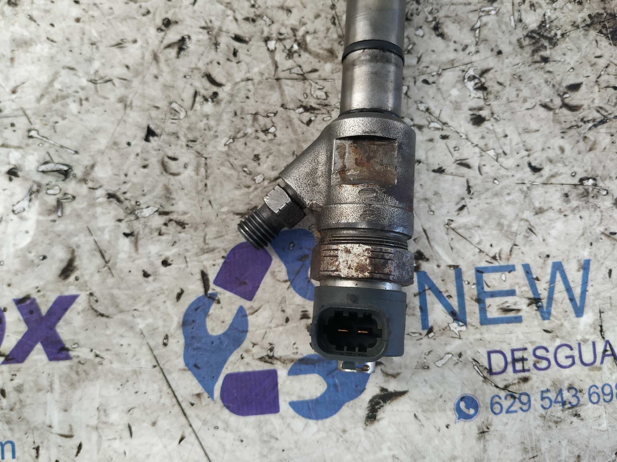 INYECTOR KIA SORENTO - vista 2