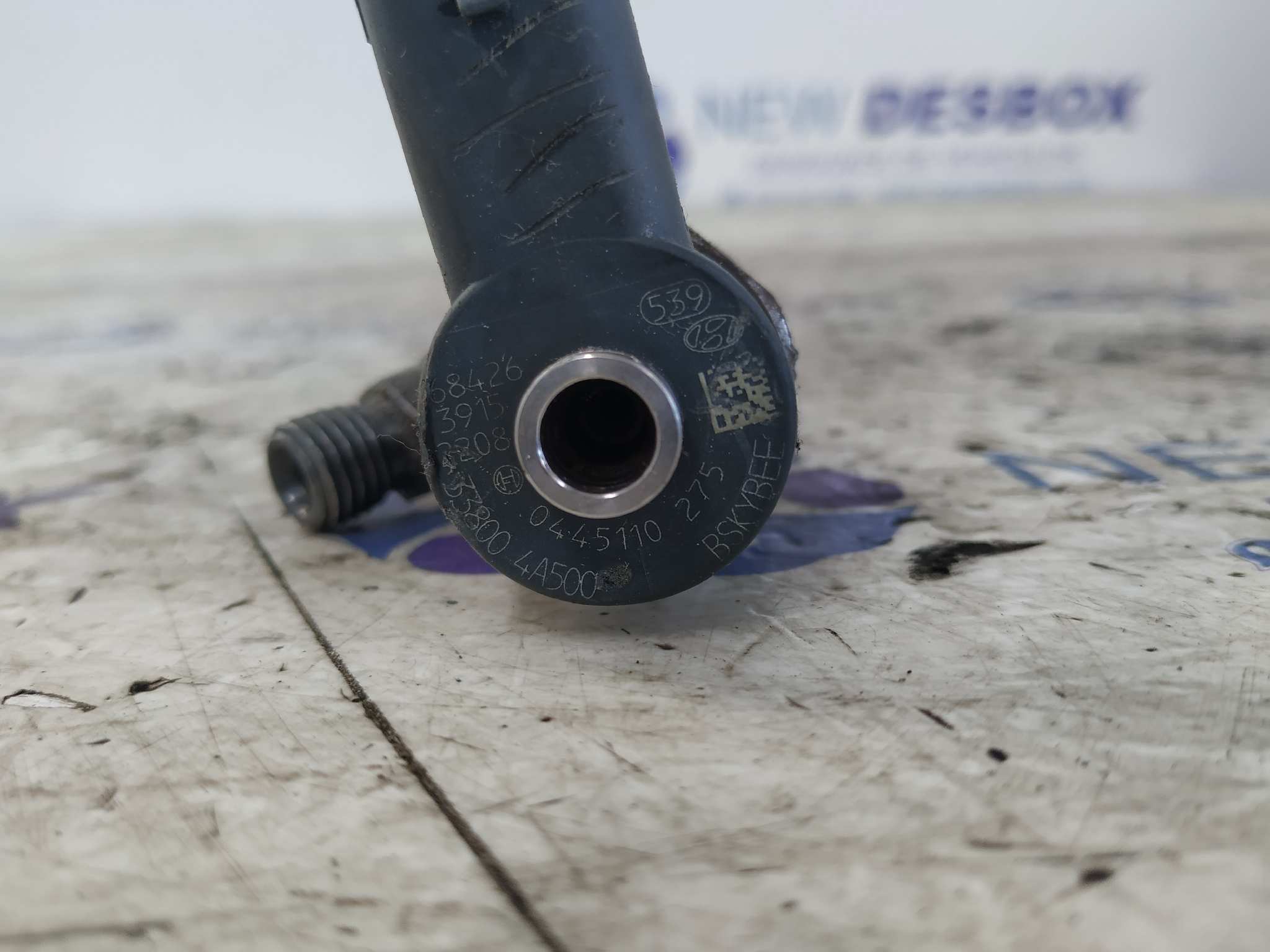 INYECTOR KIA SORENTO - vista 3