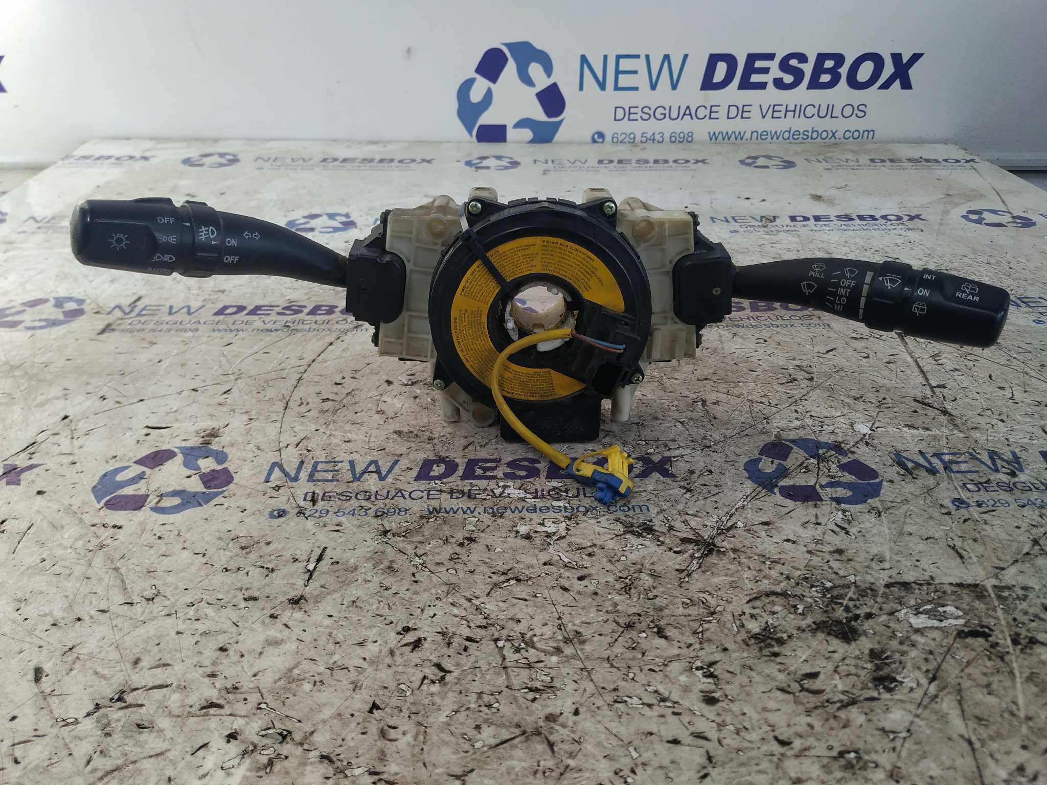 MANDO MULTIFUNCION KIA SORENTO