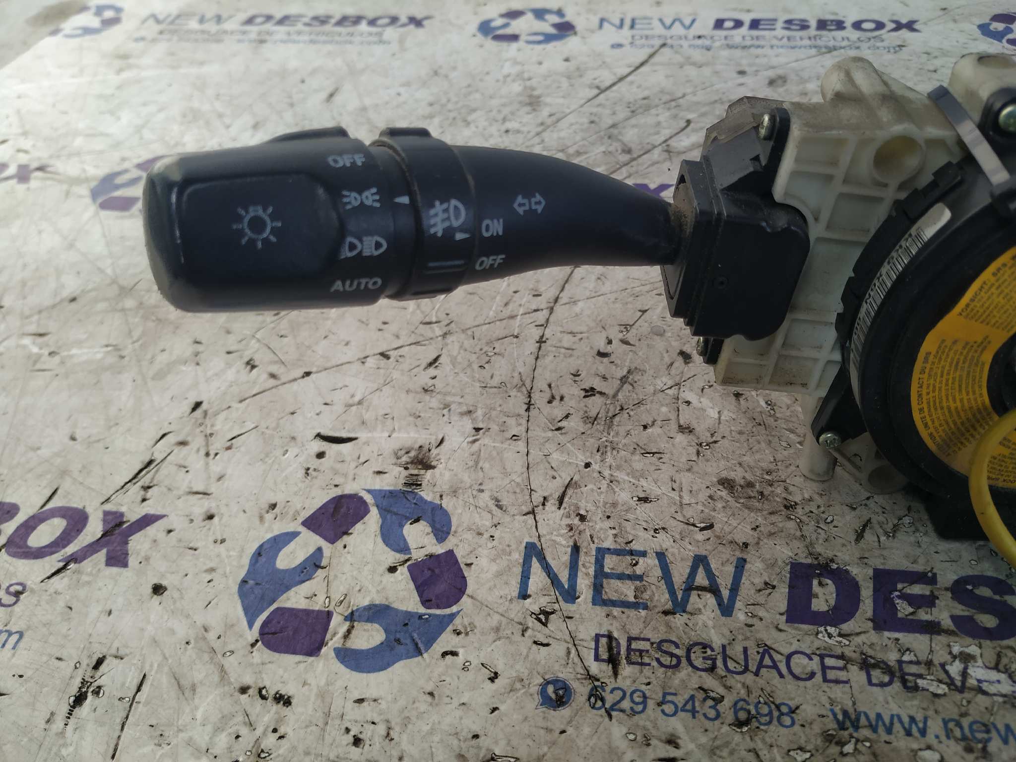 MANDO MULTIFUNCION KIA SORENTO - vista 10