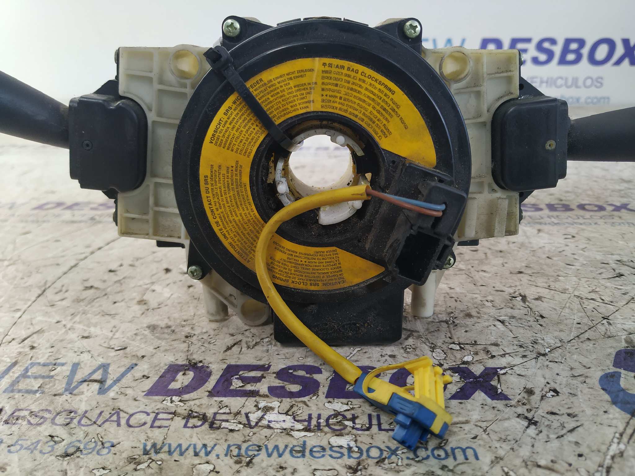 MANDO MULTIFUNCION KIA SORENTO - vista 6