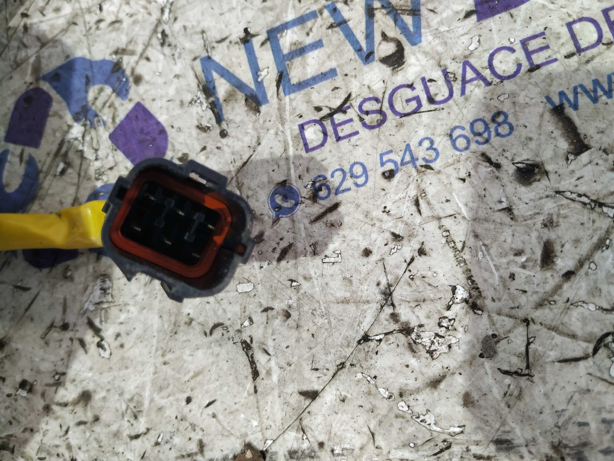 CERRADURA PUERTA TRASERA IZQUIERDA KIA SORENTO - vista 3