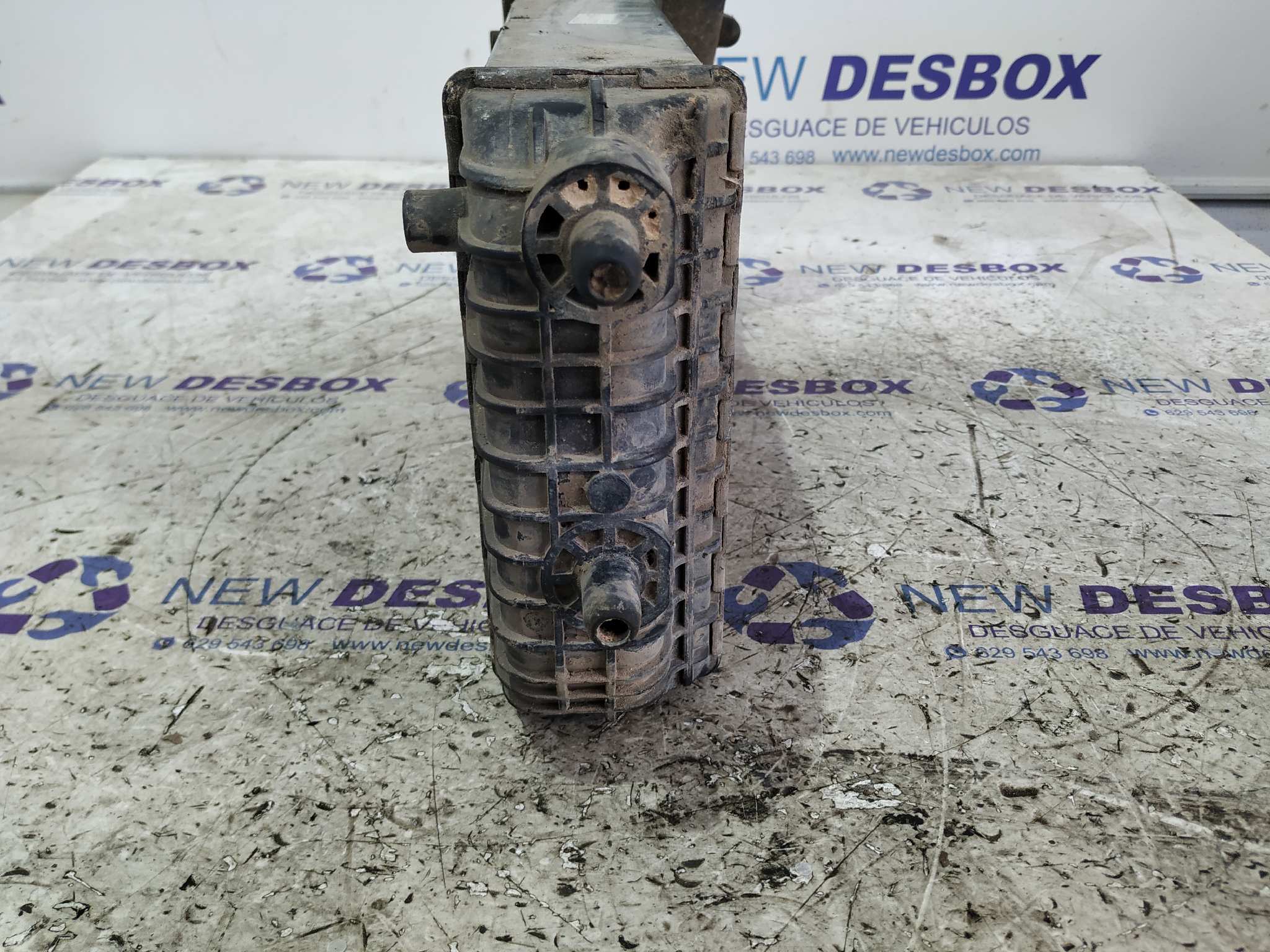 INTERCOOLER PEUGEOT BOXER CAJA CERRADA (RS2850)(290/330)('02->) - vista 2