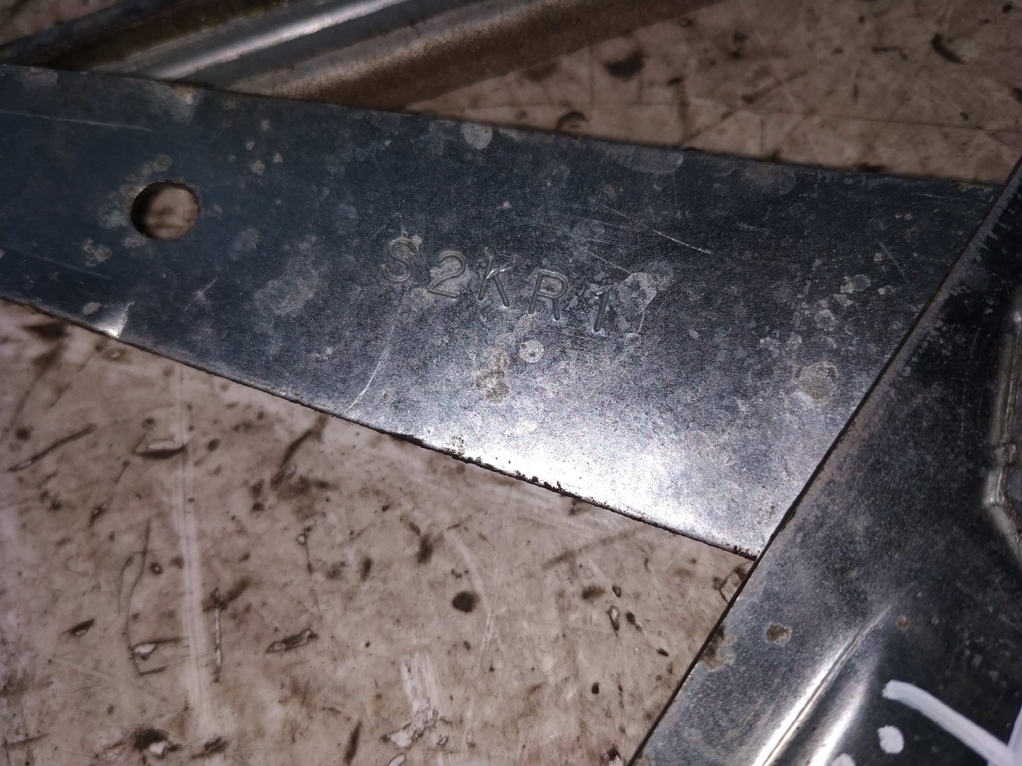 ELEVALUNAS TRASERO IZQUIERDO HONDA HR-V (GH) - vista 4