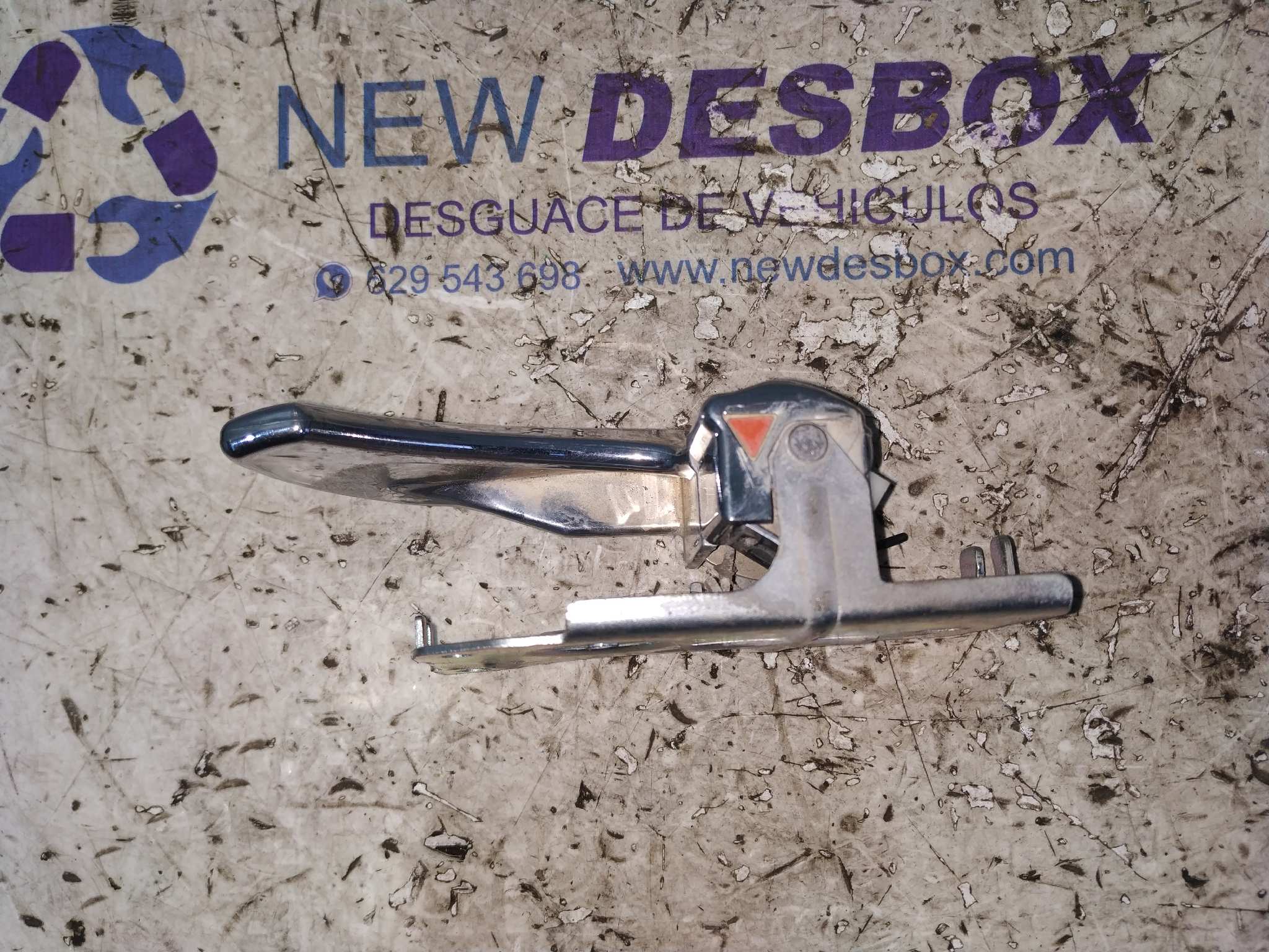 MANETA INTERIOR DELANTERA IZQUIERDA KIA SORENTO - vista 4