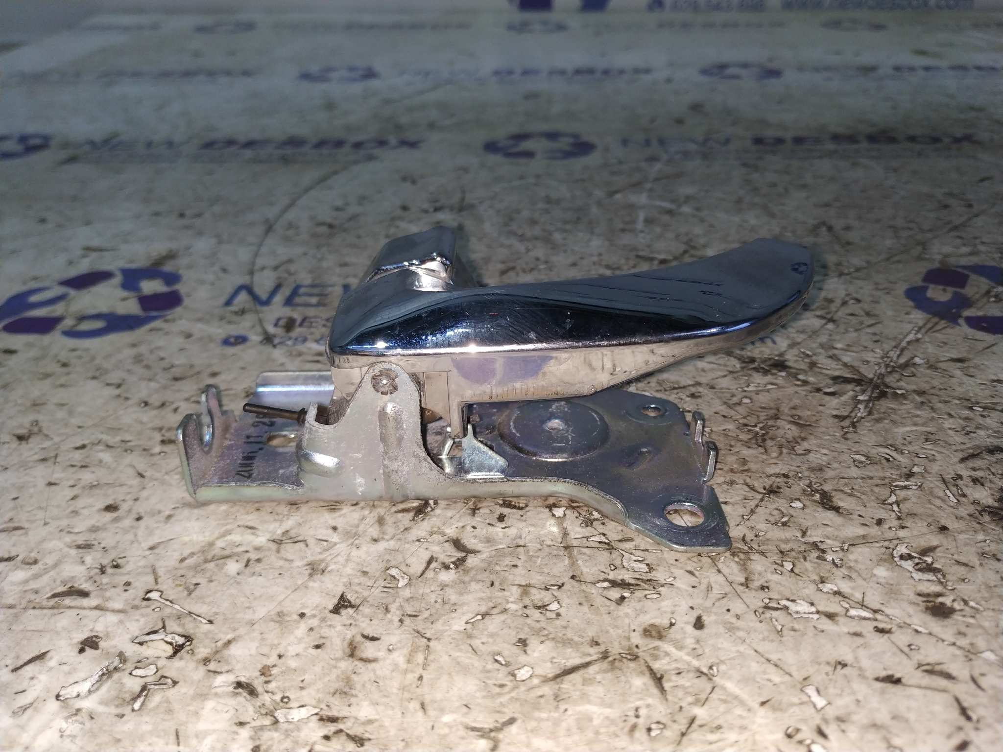 MANETA INTERIOR DELANTERA IZQUIERDA KIA SORENTO - vista 2