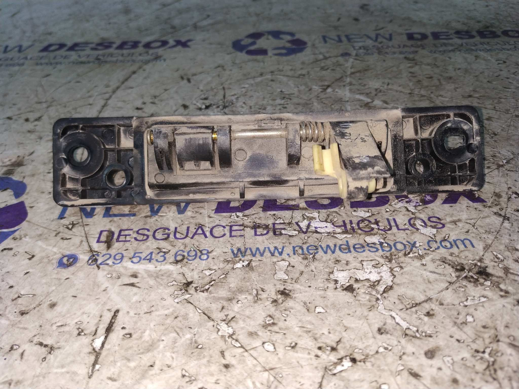 MANETA EXTERIOR PORTON KIA SORENTO - vista 3