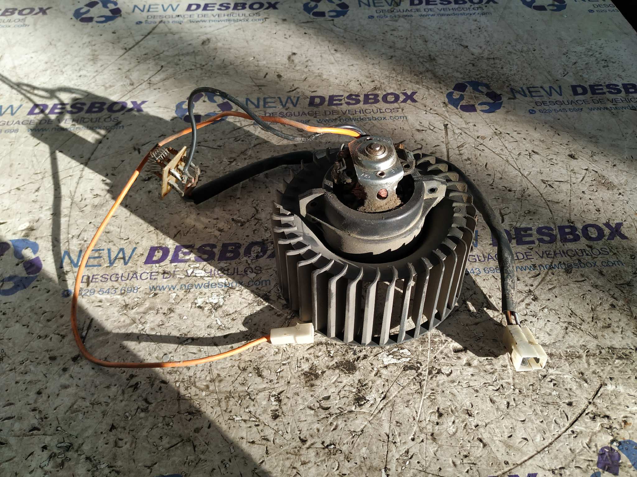 MOTOR CALEFACCION LANCIA DELTA