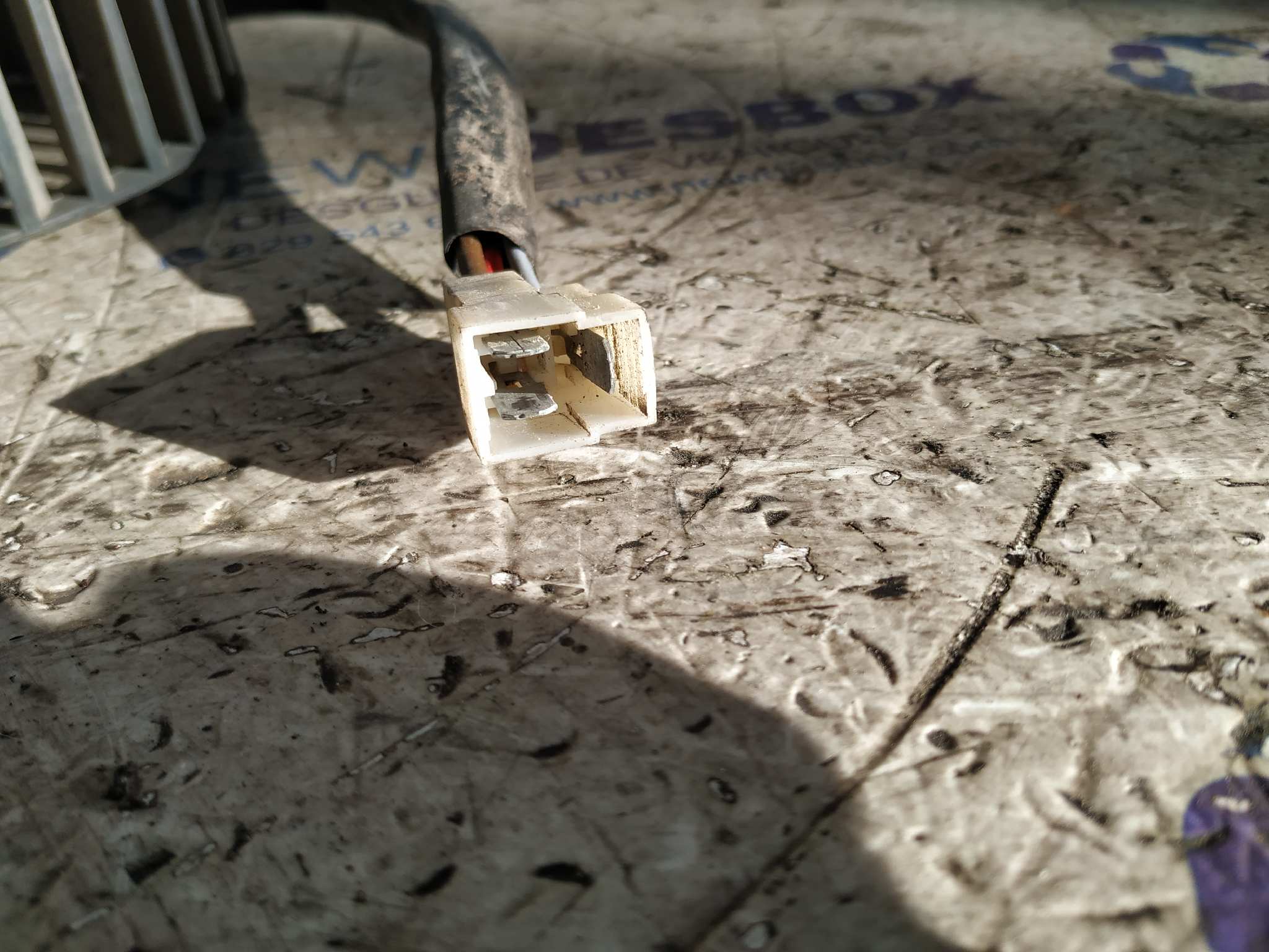 MOTOR CALEFACCION LANCIA DELTA - vista 5