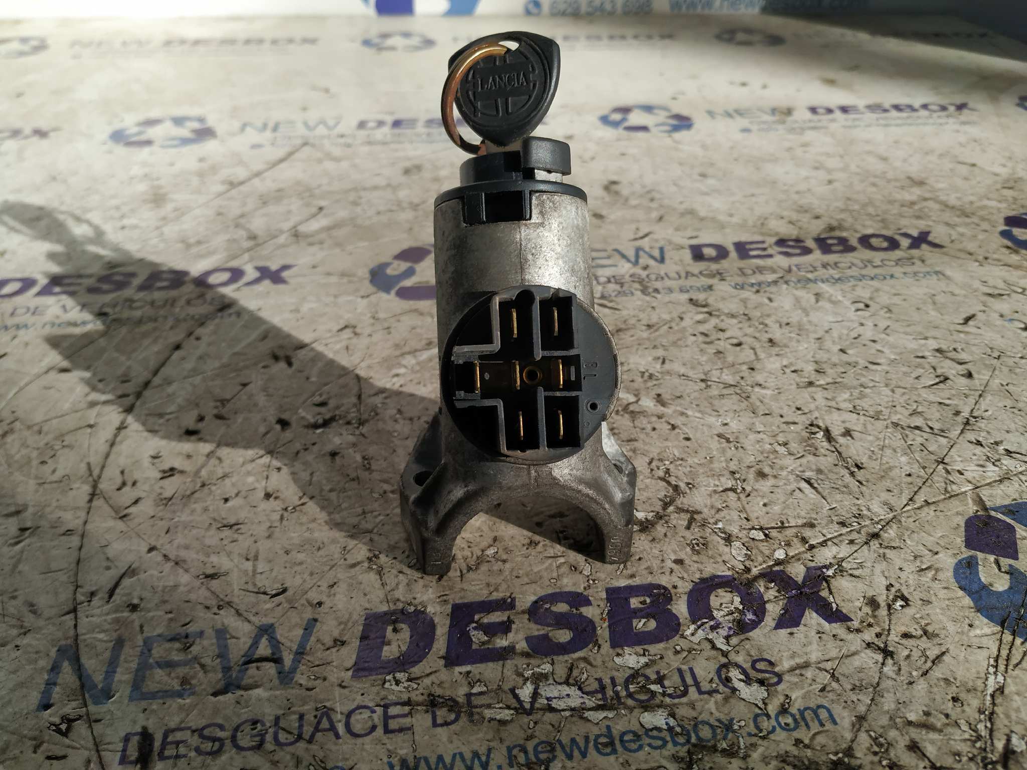 CONMUTADOR DE ARRANQUE LANCIA DELTA - vista 5