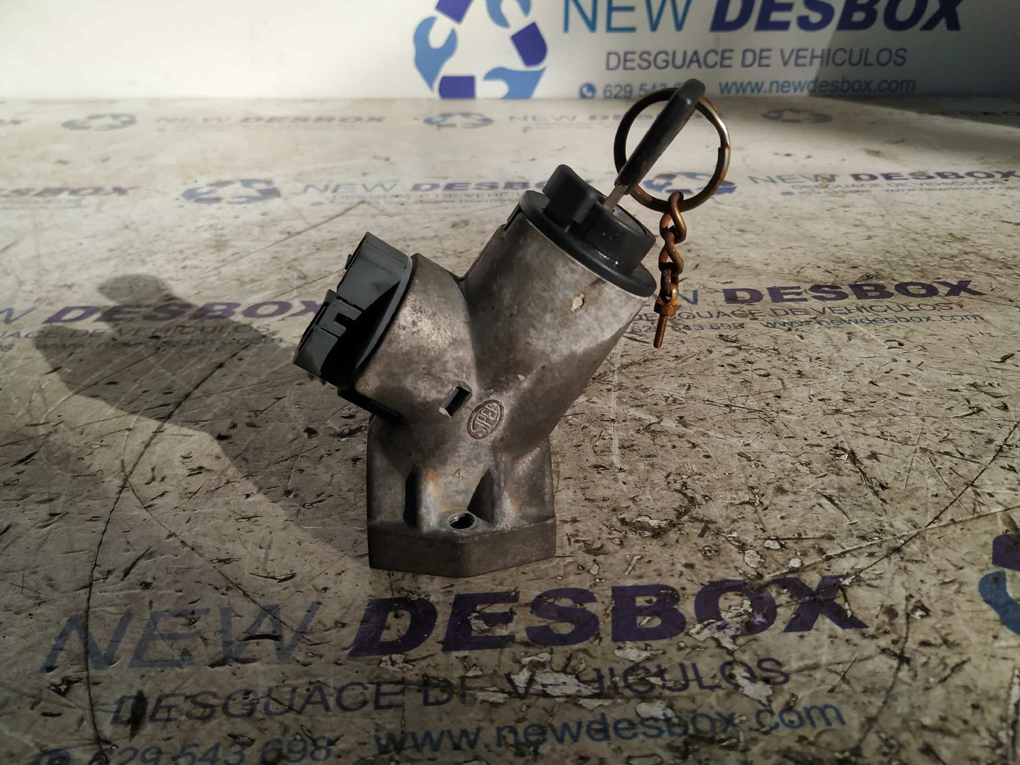 CONMUTADOR DE ARRANQUE LANCIA DELTA - vista 2