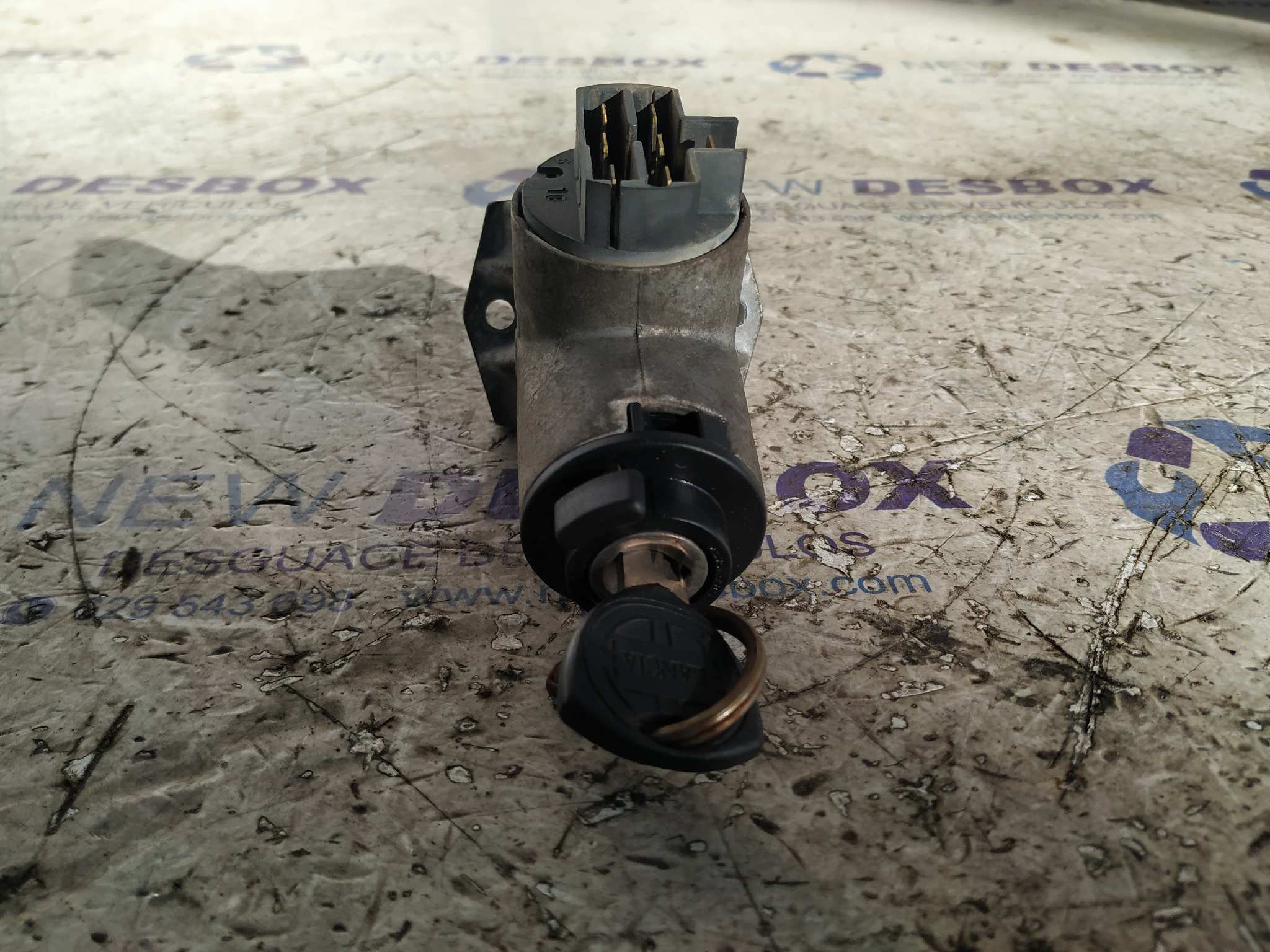 CONMUTADOR DE ARRANQUE LANCIA DELTA - vista 4