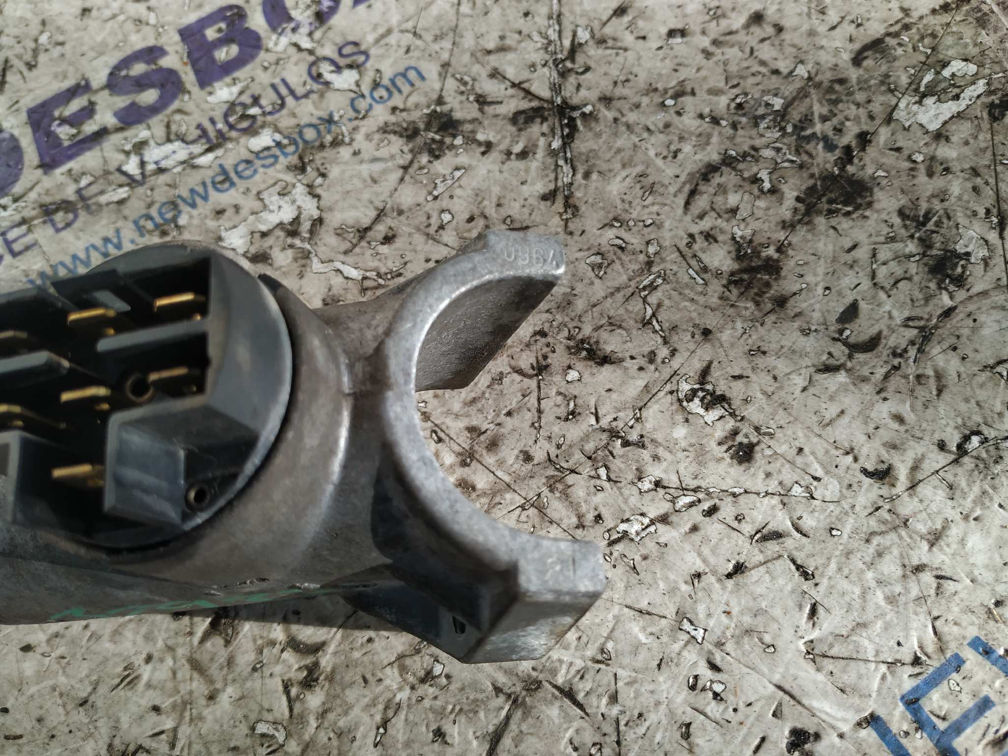 CONMUTADOR DE ARRANQUE LANCIA DELTA - vista 6