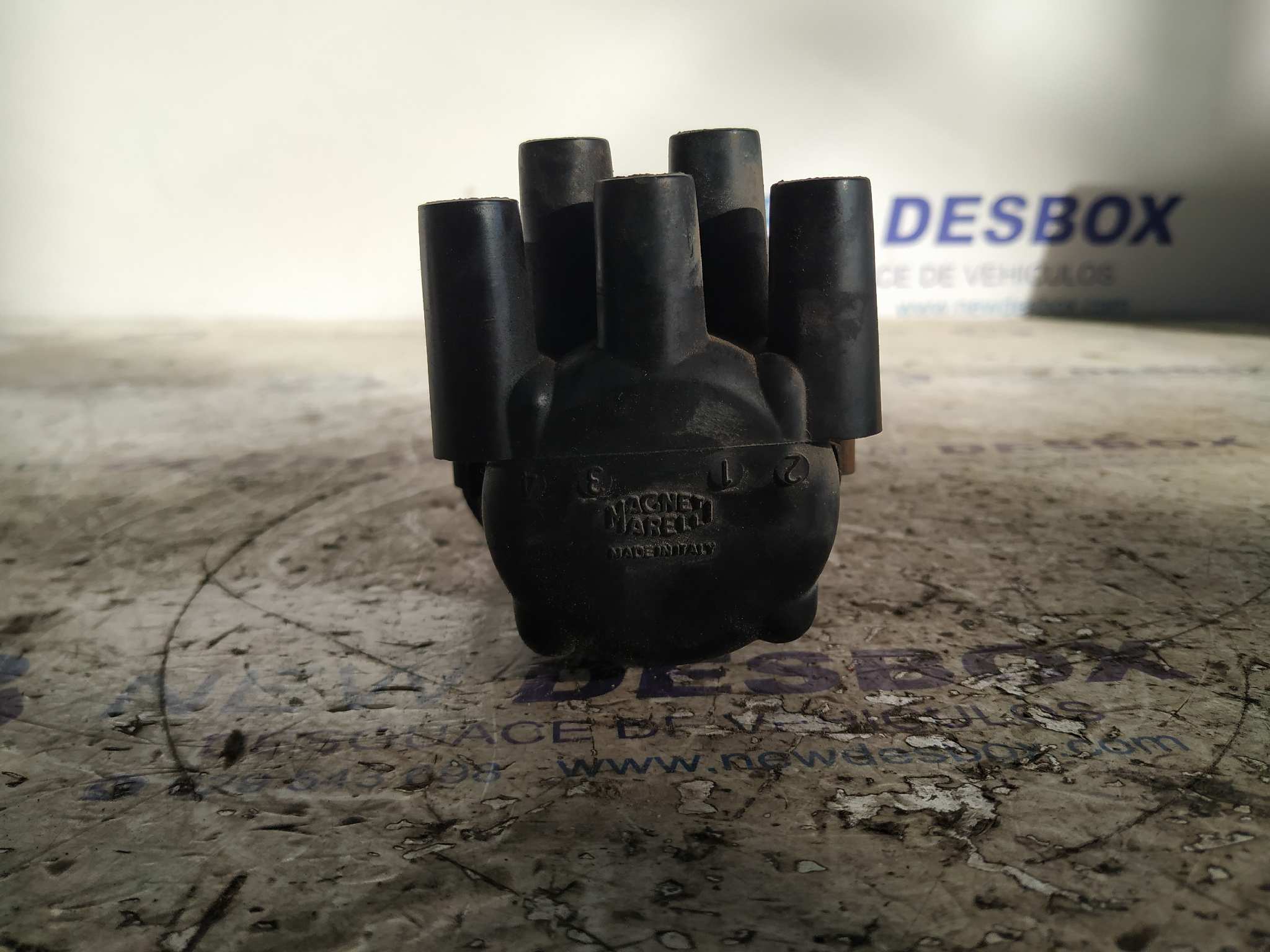 DELCO LANCIA DELTA - vista 3