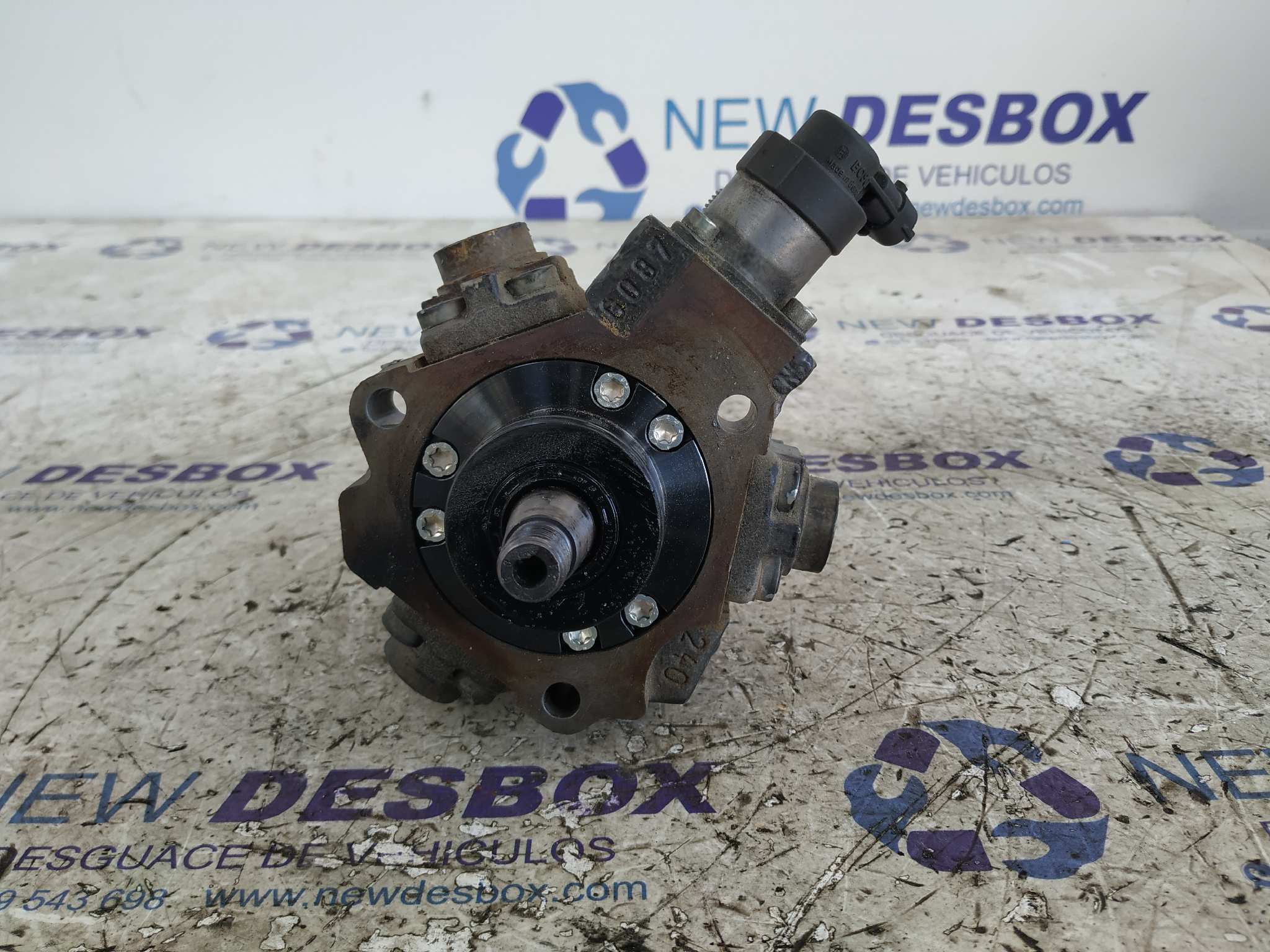 BOMBA INYECCION KIA SORENTO