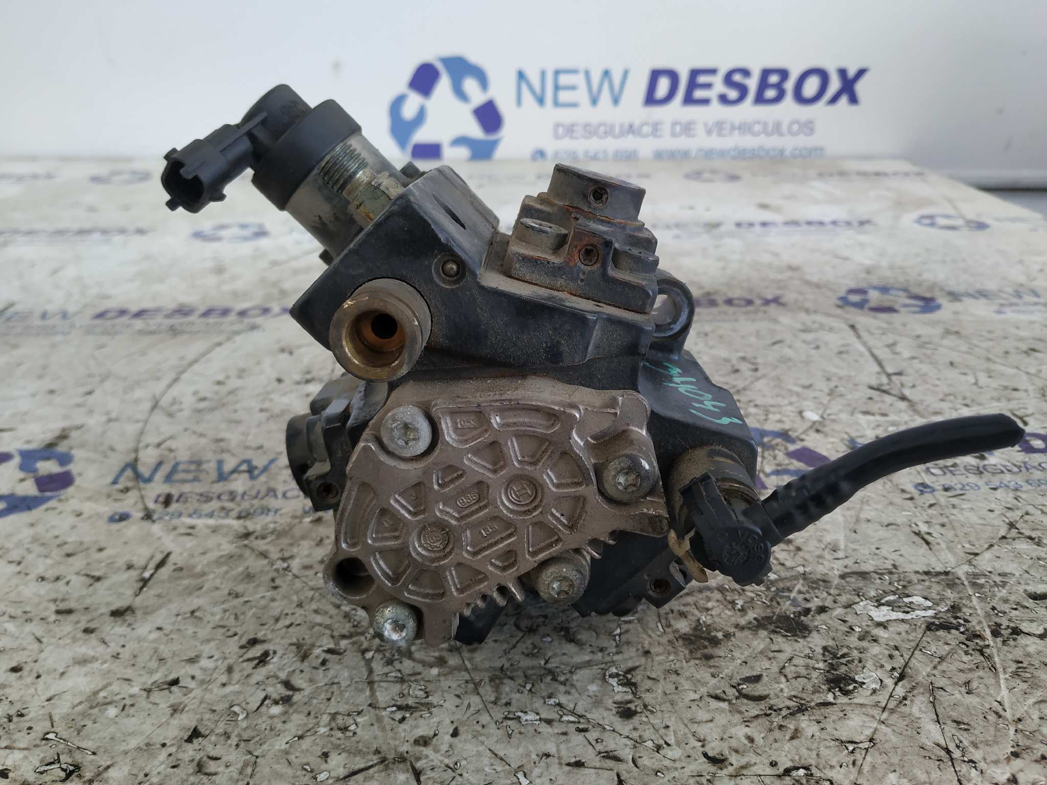 BOMBA INYECCION KIA SORENTO - vista 2