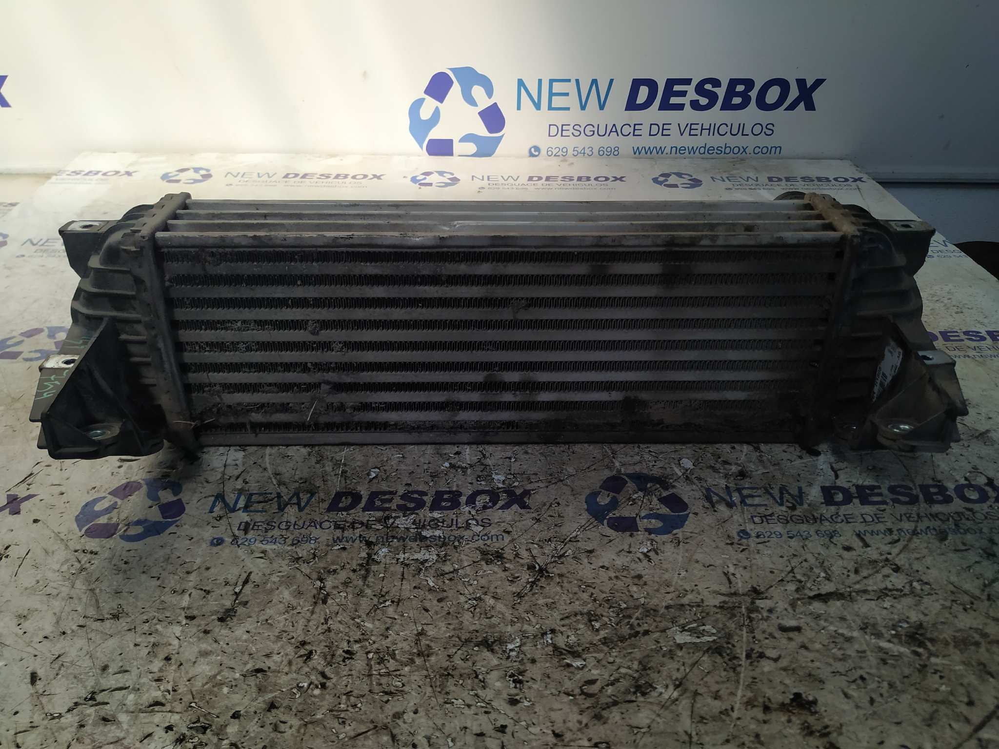 INTERCOOLER FORD TOURNEO CONNECT (TC7)