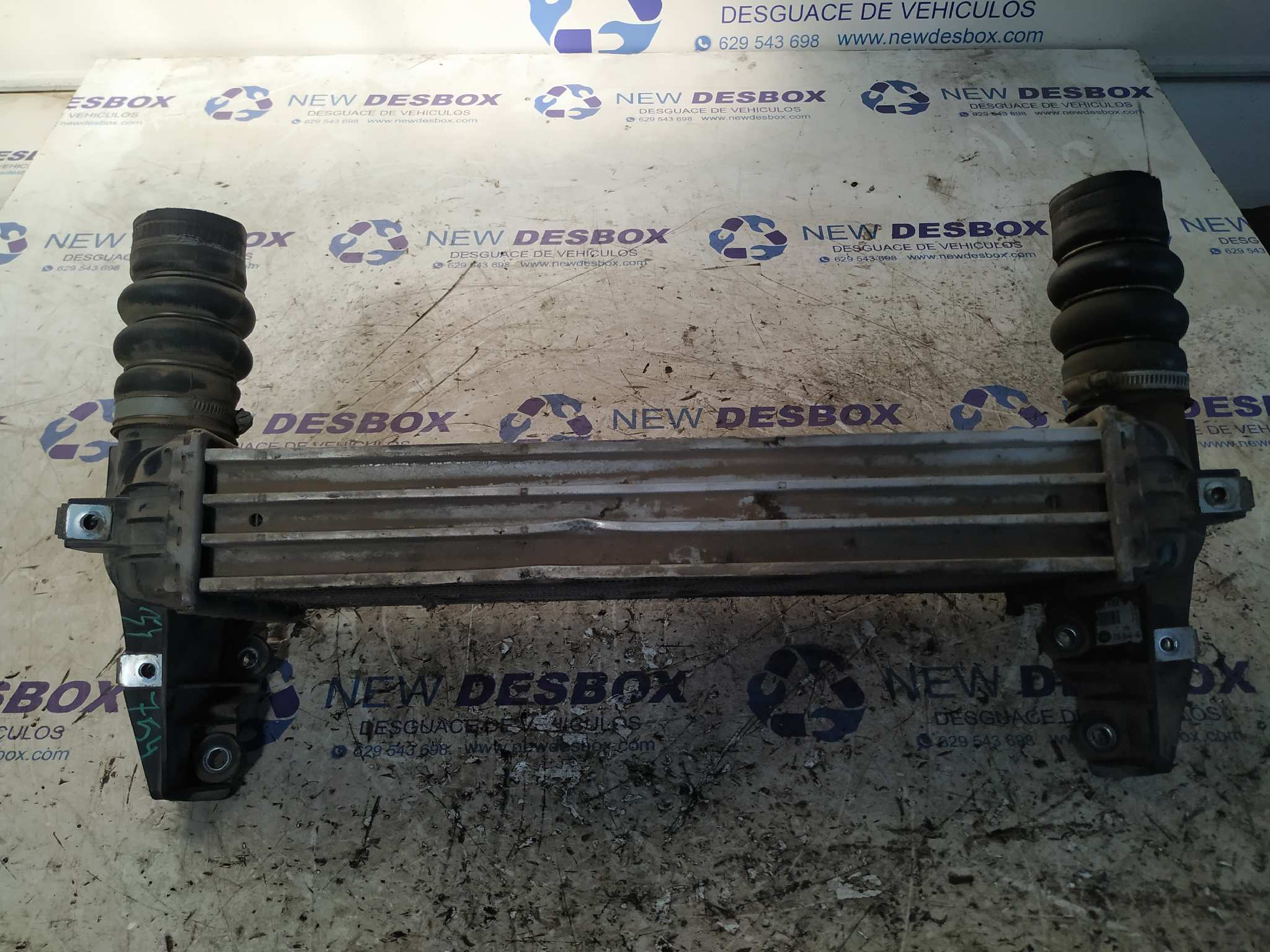 INTERCOOLER FORD TOURNEO CONNECT (TC7) - vista 3