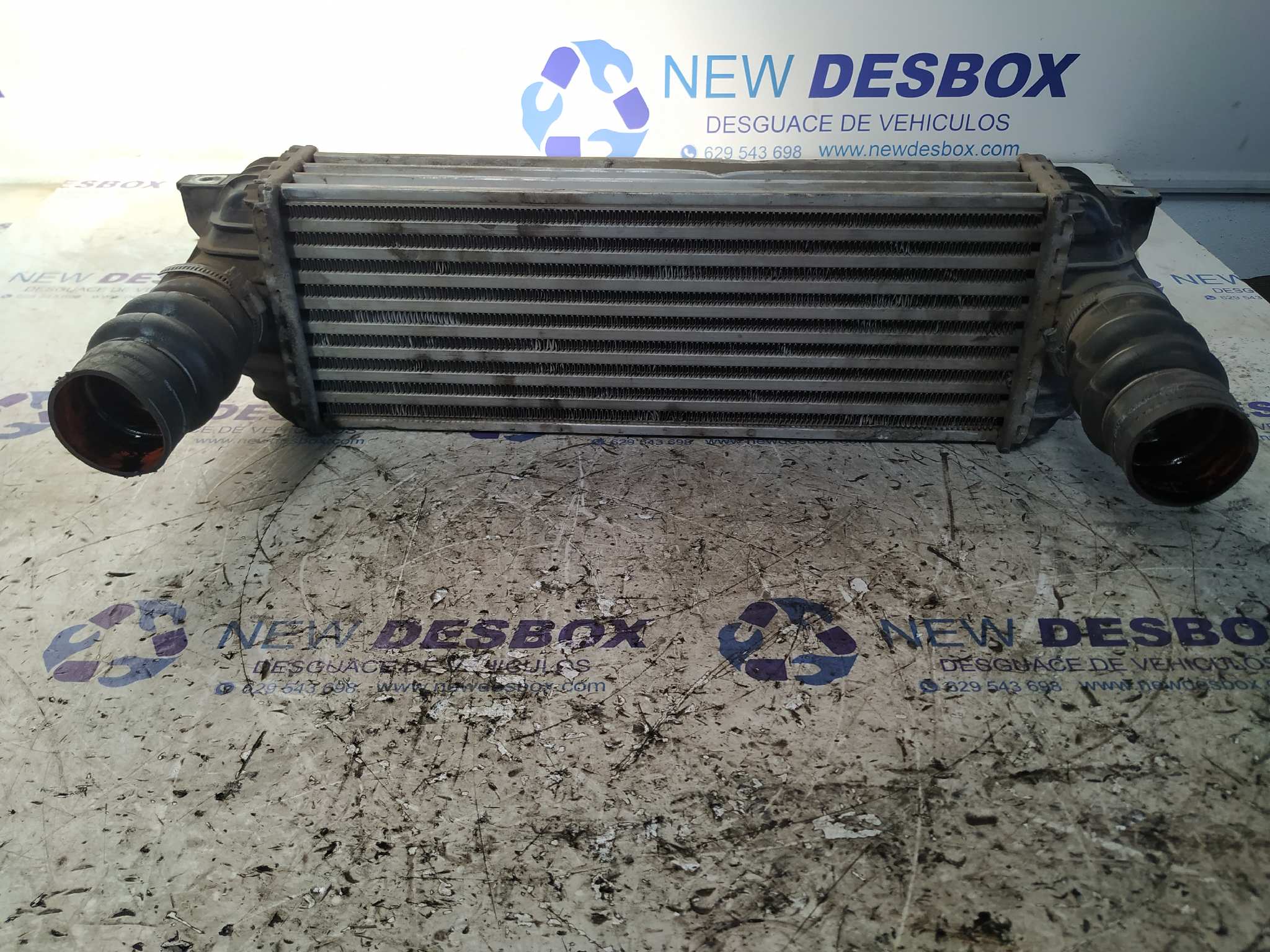 INTERCOOLER FORD TOURNEO CONNECT (TC7) - vista 6