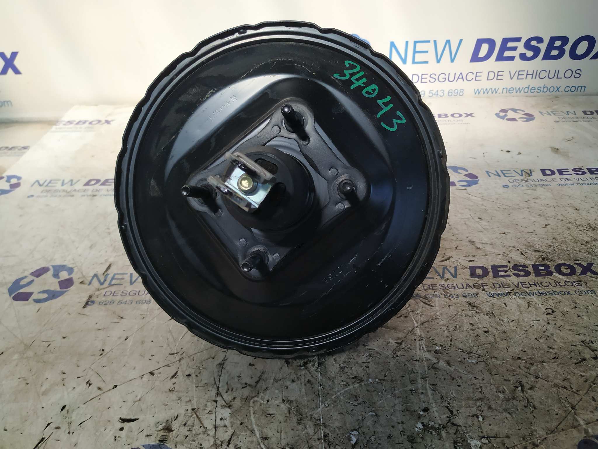 SERVOFRENO KIA SORENTO - vista 2