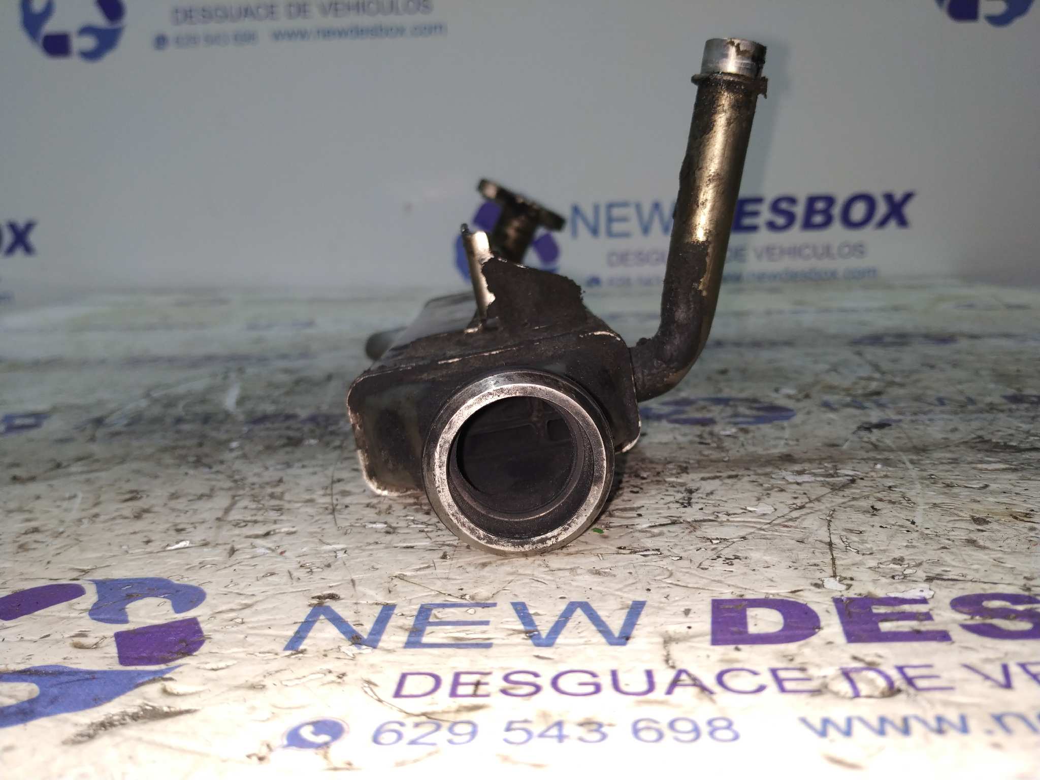 ENFRIADOR EGR MERCEDES-BENZ CLASE GLK (W204) GLK - vista 3