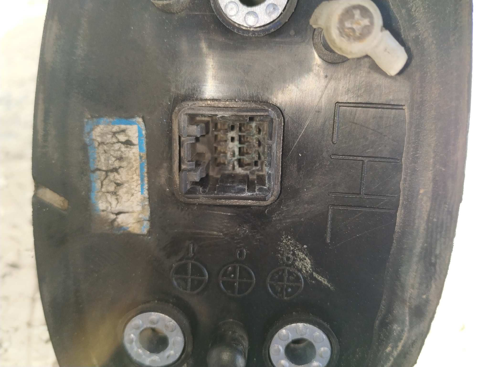 RETROVISOR IZQUIERDO HYUNDAI TRAJET (FO) - vista 3