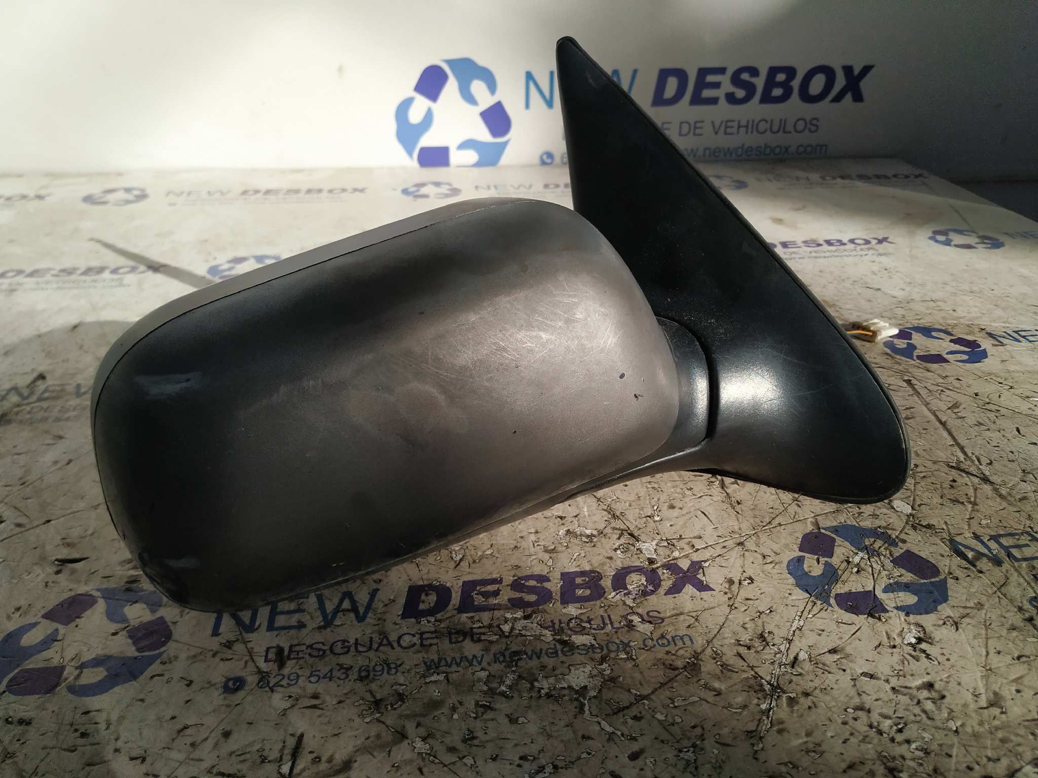 RETROVISOR DERECHO NISSAN PRIMERA BERL./FAMILIAR (P10/W10) - vista 3