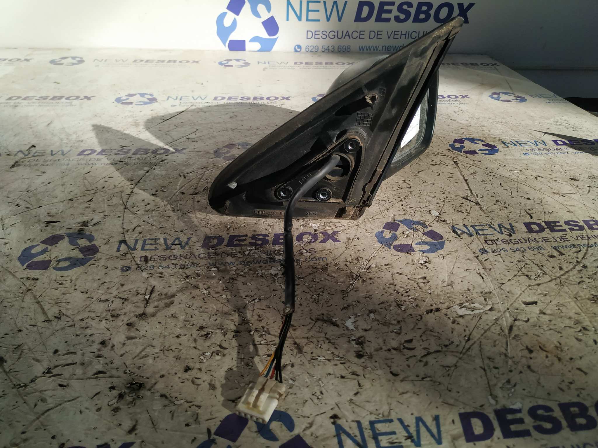 RETROVISOR DERECHO NISSAN PRIMERA BERL./FAMILIAR (P10/W10) - vista 2