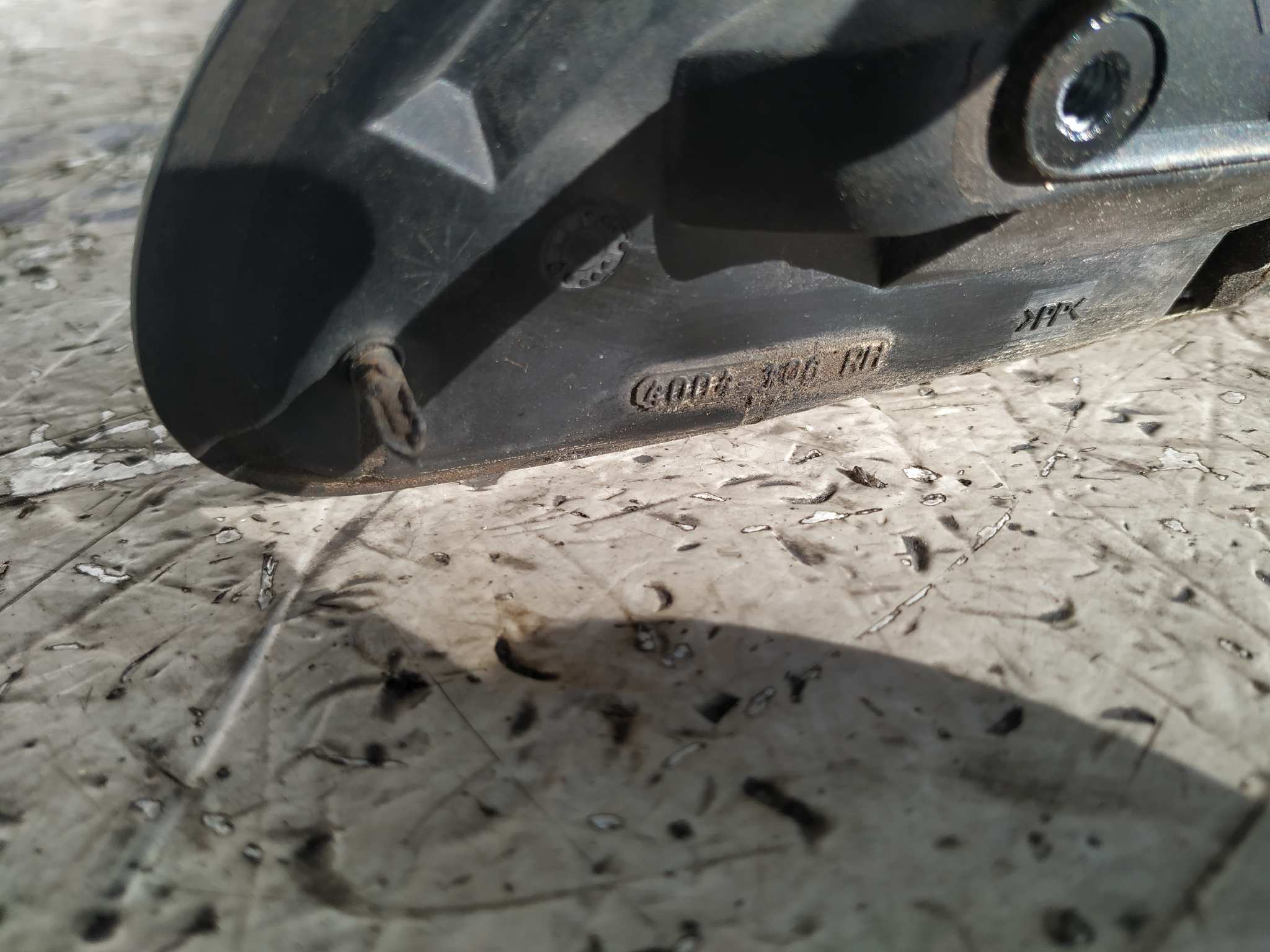 RETROVISOR DERECHO NISSAN PRIMERA BERL./FAMILIAR (P10/W10) - vista 4