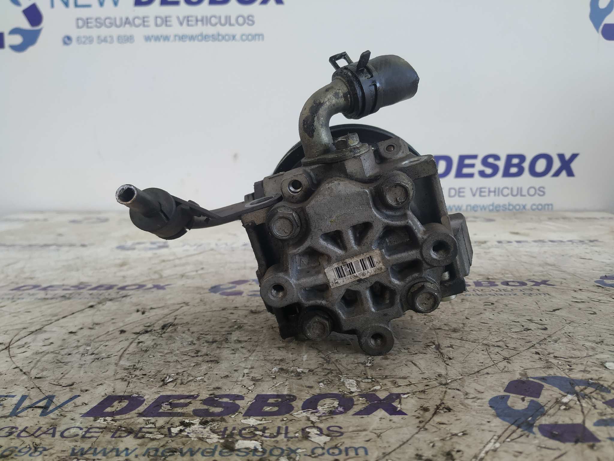 BOMBA DIRECCION FORD TOURNEO CONNECT (TC7) - vista 2