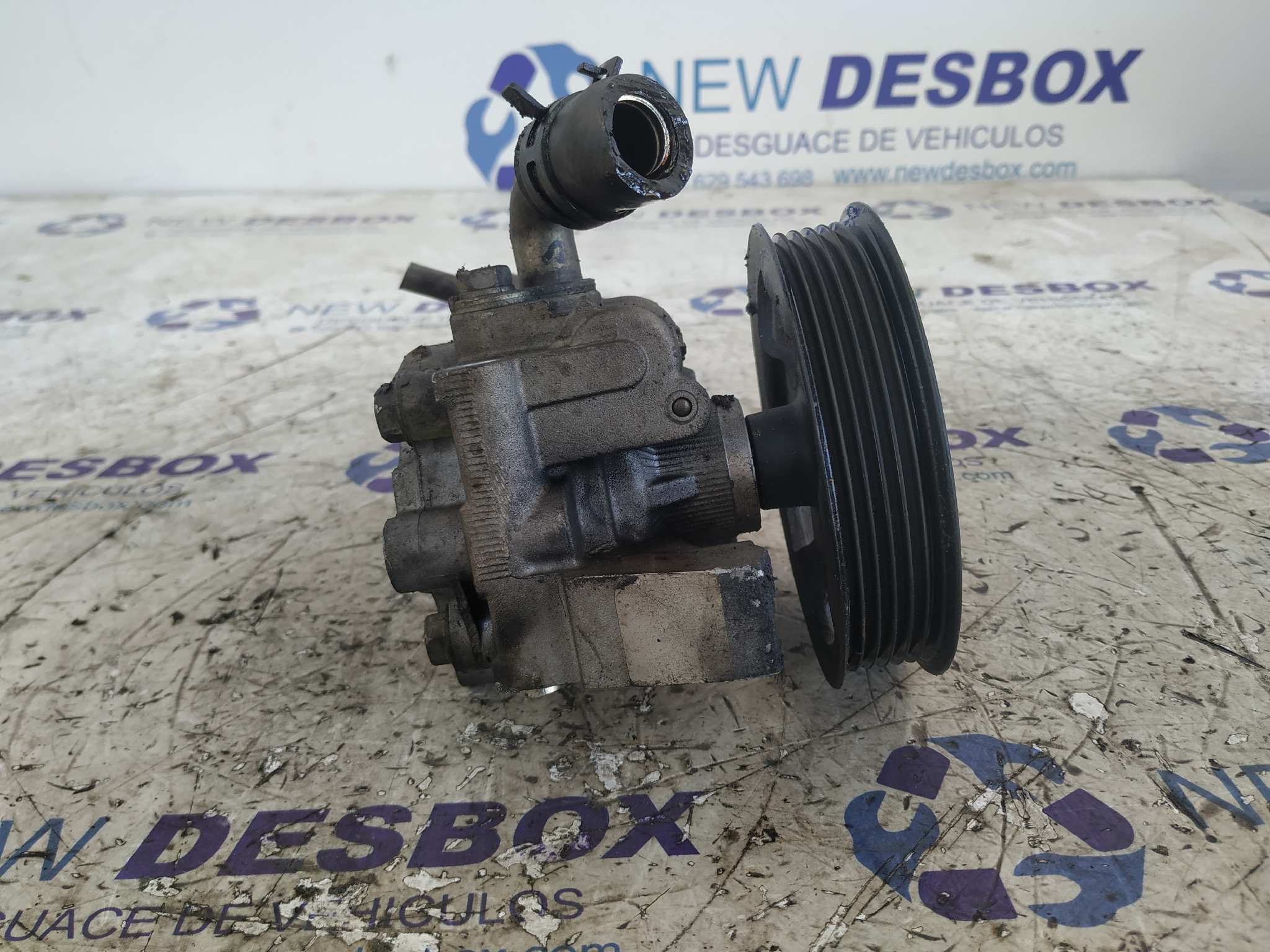 BOMBA DIRECCION FORD TOURNEO CONNECT (TC7) - vista 5