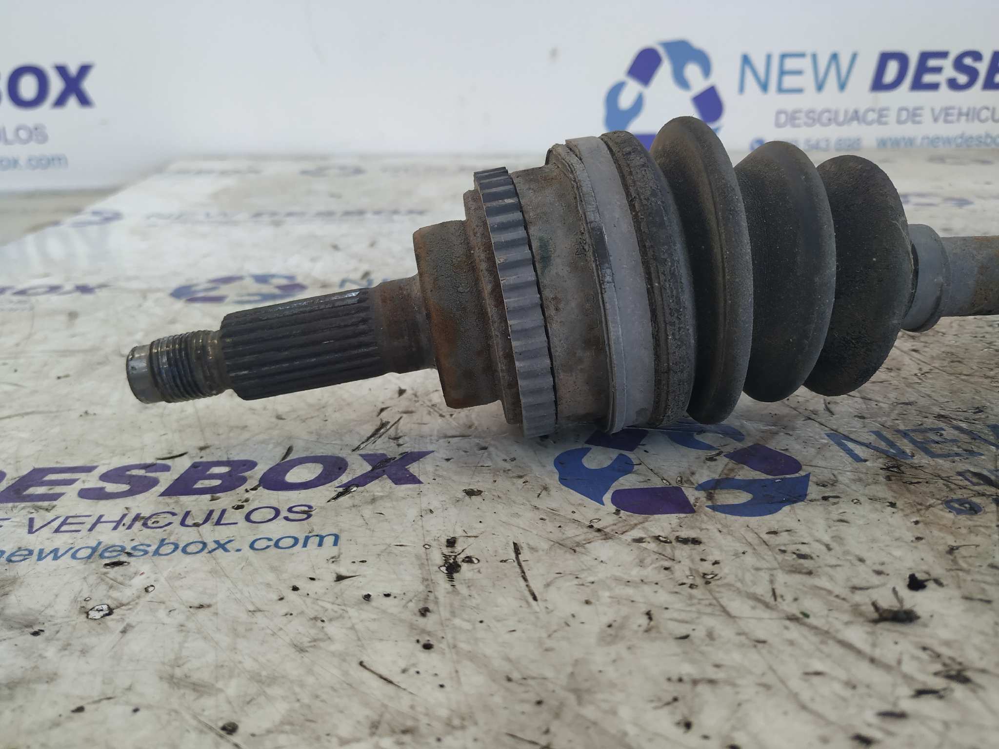 TRANSMISION DELANTERA DERECHA SUZUKI IGNIS RG (FH) - vista 3