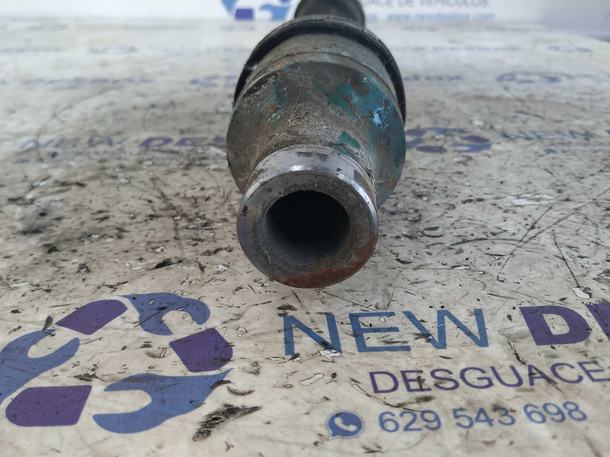 TRANSMISION DELANTERA DERECHA SUZUKI IGNIS RG (FH) - vista 2