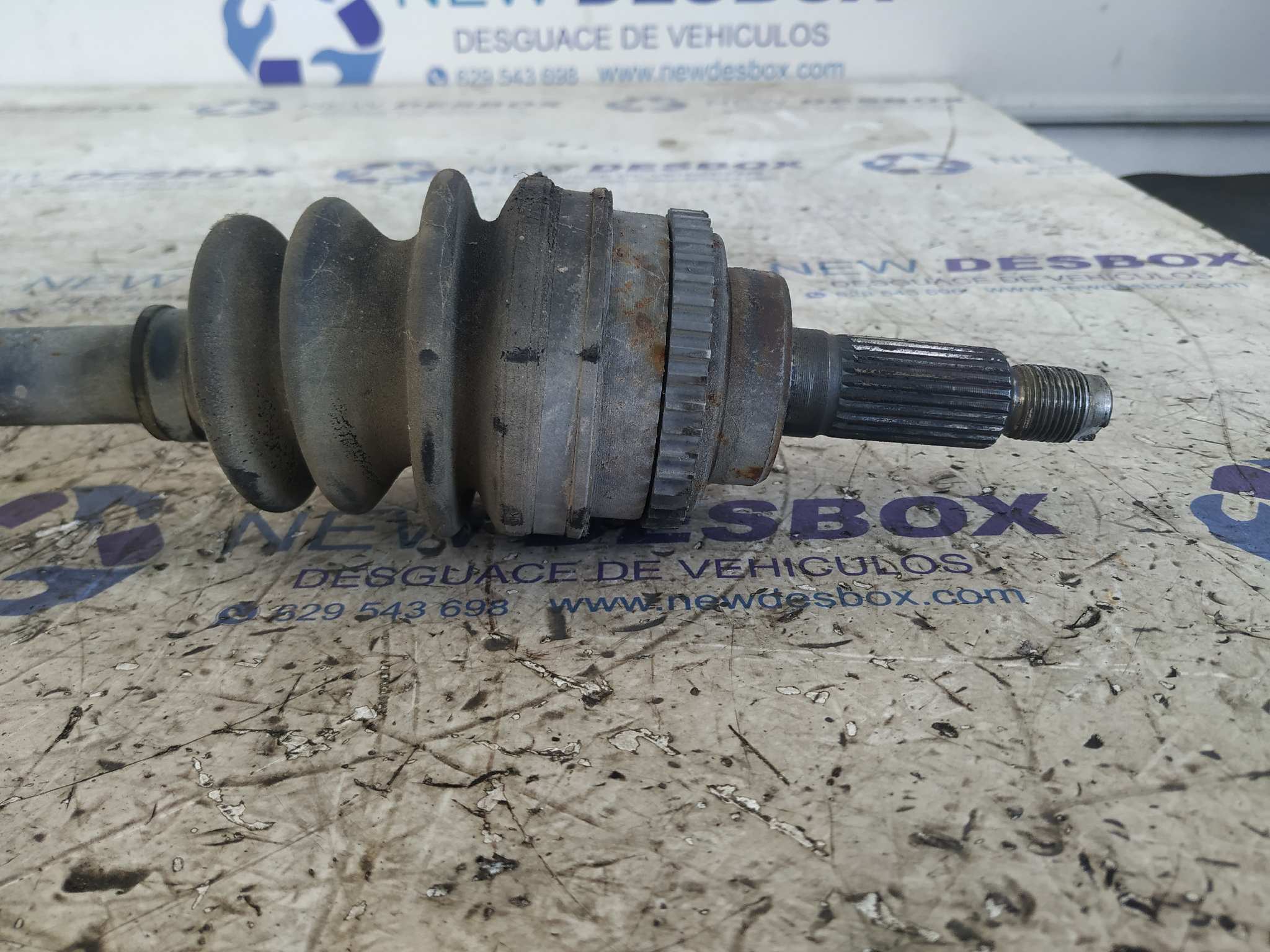 TRANSMISION DELANTERA IZQUIERDA SUZUKI IGNIS RG (FH) - vista 2