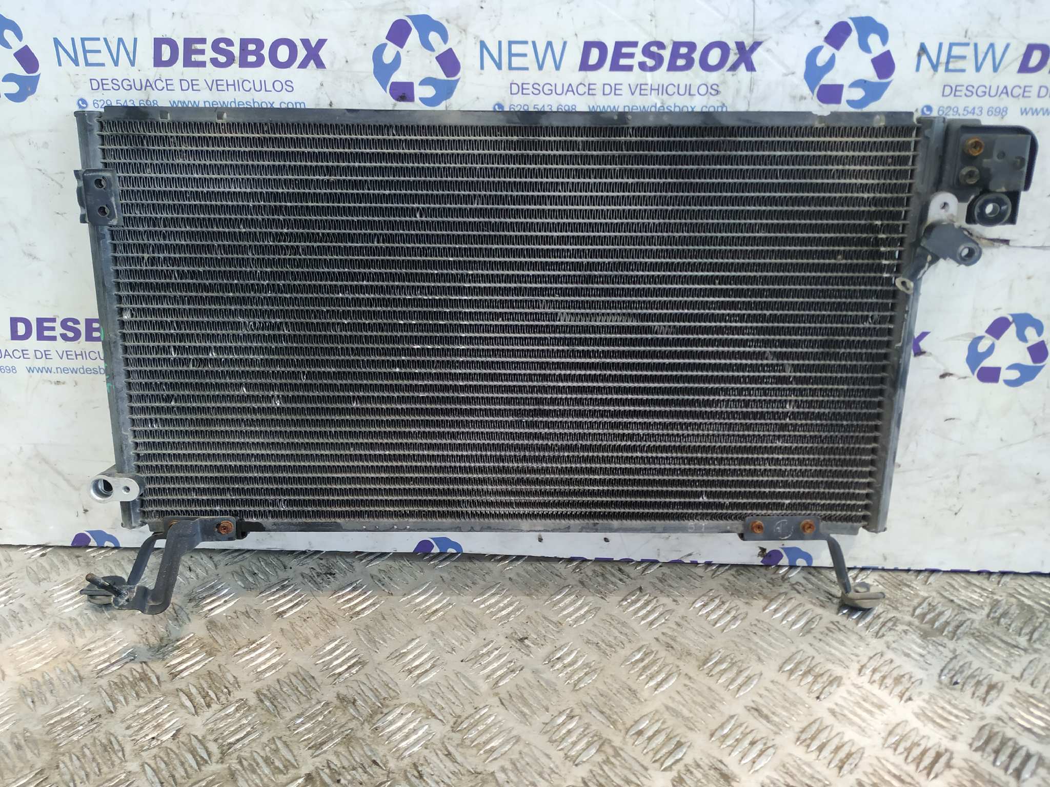 CONDENSADOR / RADIADOR AIRE ACONDICIONADO MITSUBISHI MONTERO (V20/V40)