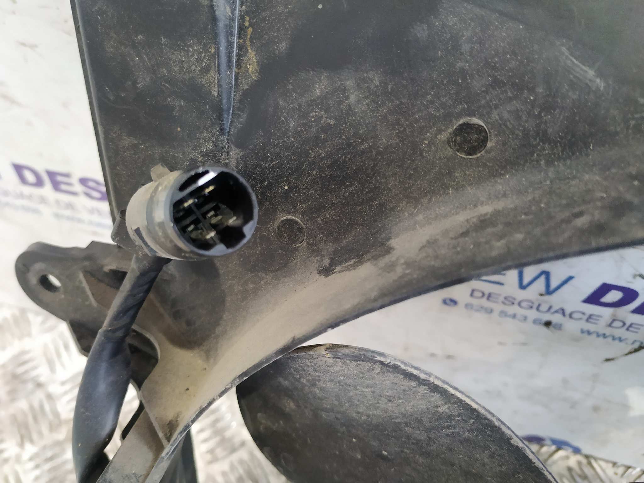 ELECTROVENTILADOR MITSUBISHI MONTERO (V20/V40) - vista 2