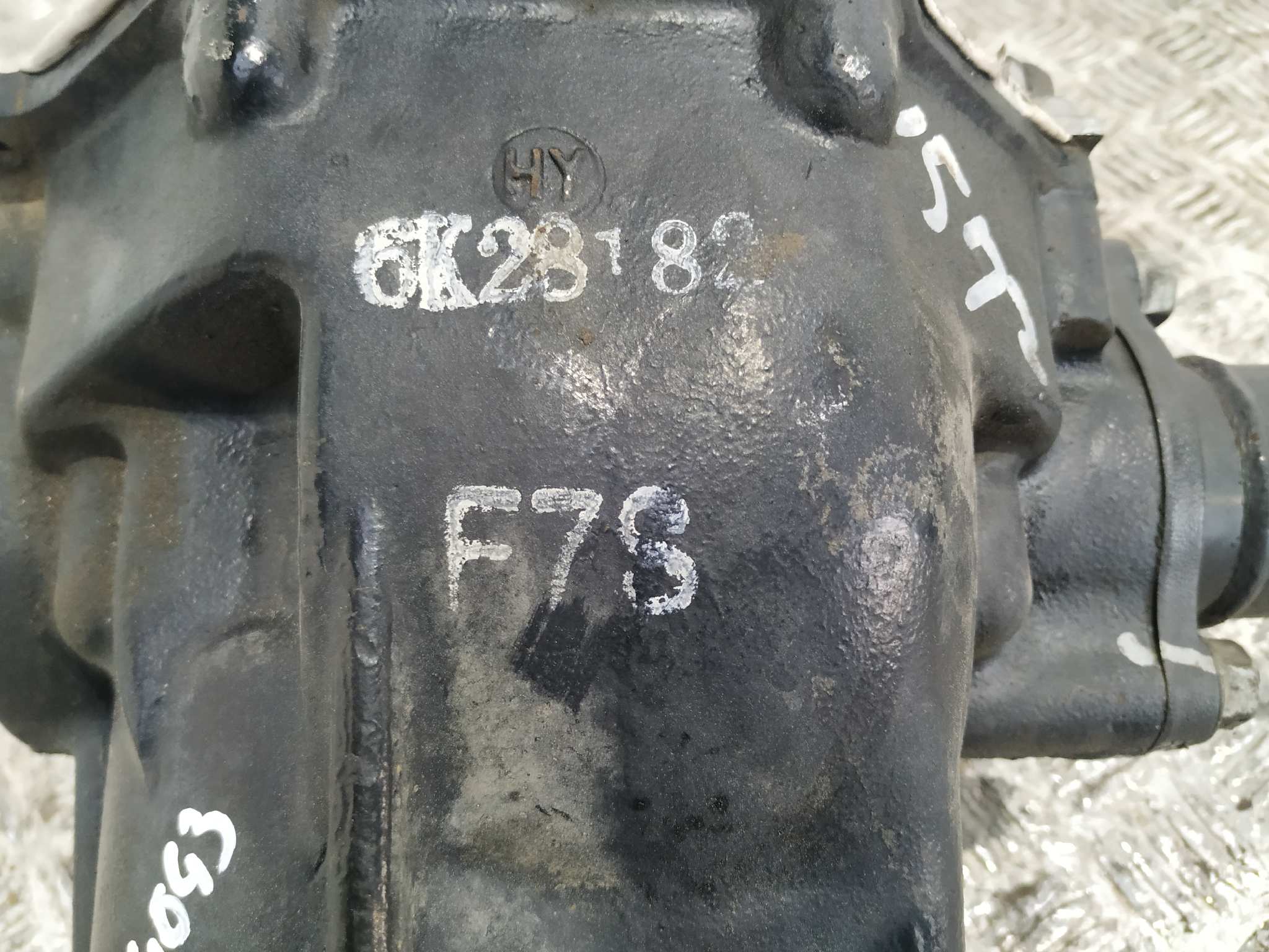 DIFERENCIAL DELANTERO KIA SORENTO - vista 8