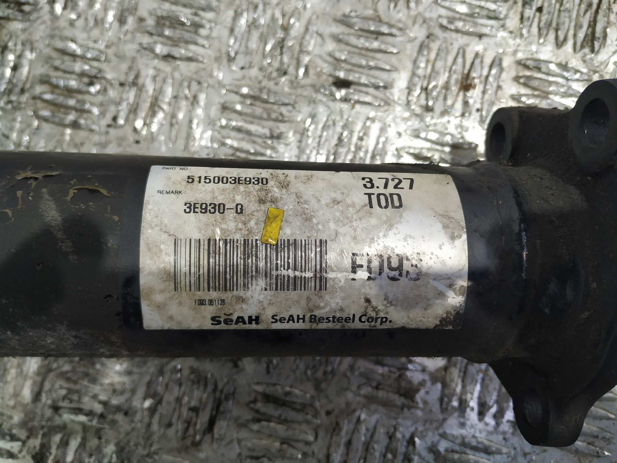 DIFERENCIAL DELANTERO KIA SORENTO - vista 9