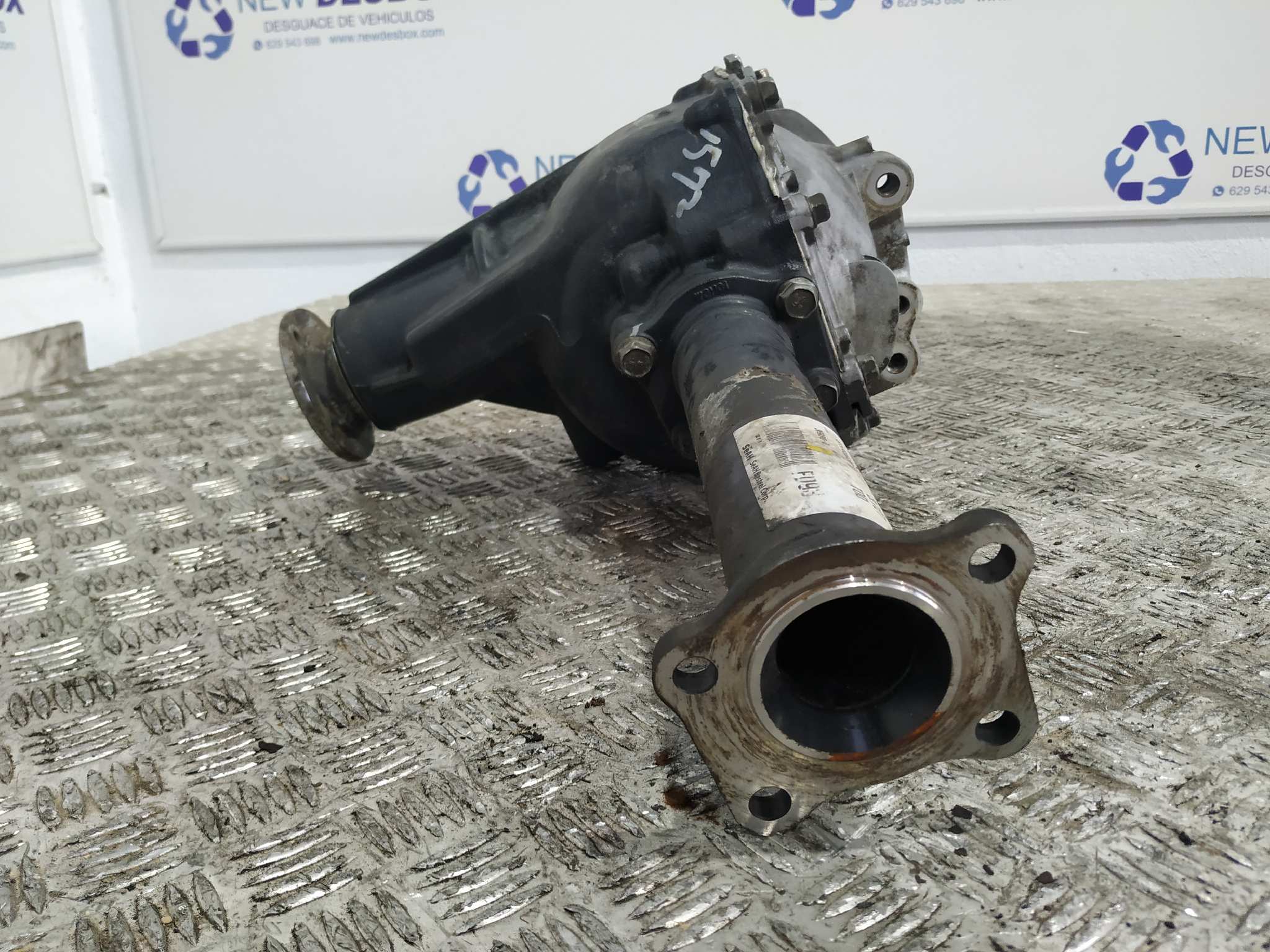 DIFERENCIAL DELANTERO KIA SORENTO - vista 6