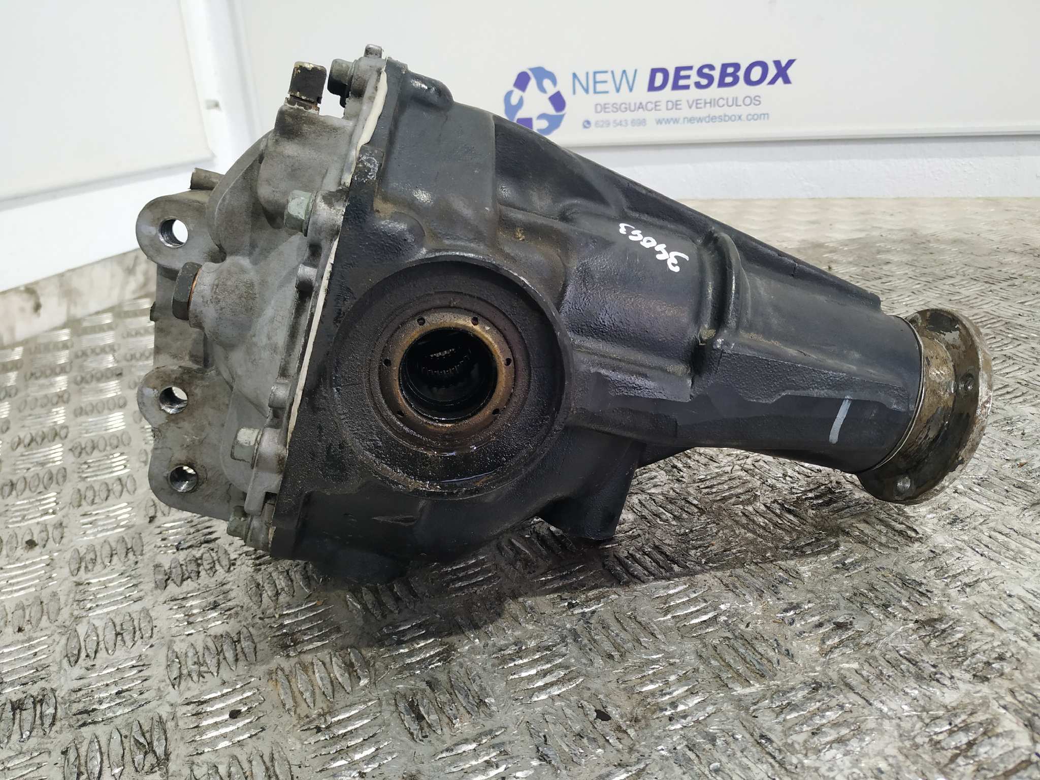 DIFERENCIAL DELANTERO KIA SORENTO - vista 7