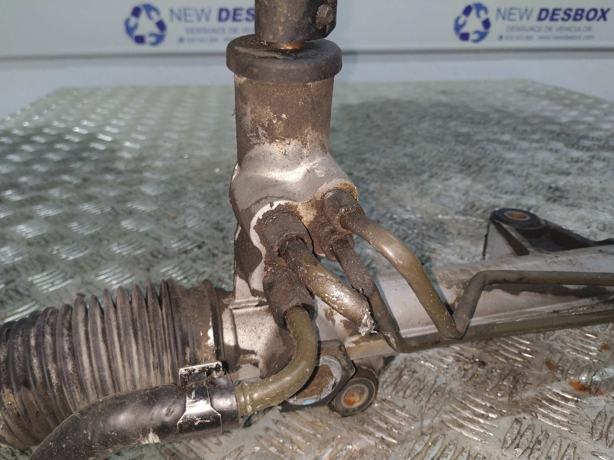 CREMALLERA DIRECCION KIA SORENTO - vista 4