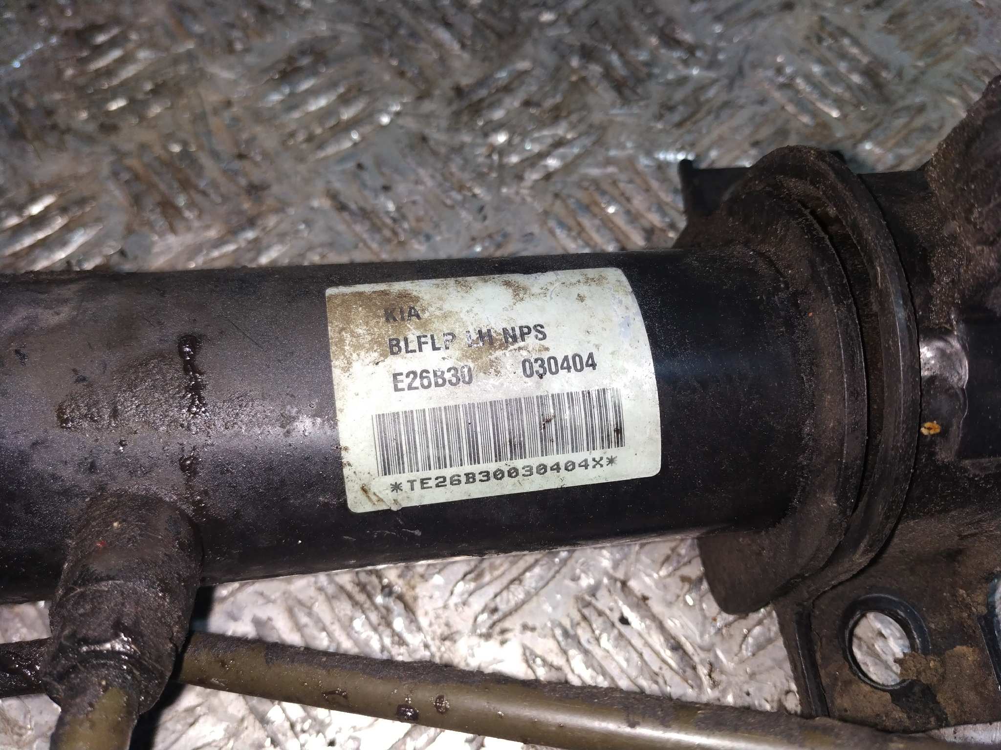 CREMALLERA DIRECCION KIA SORENTO - vista 3