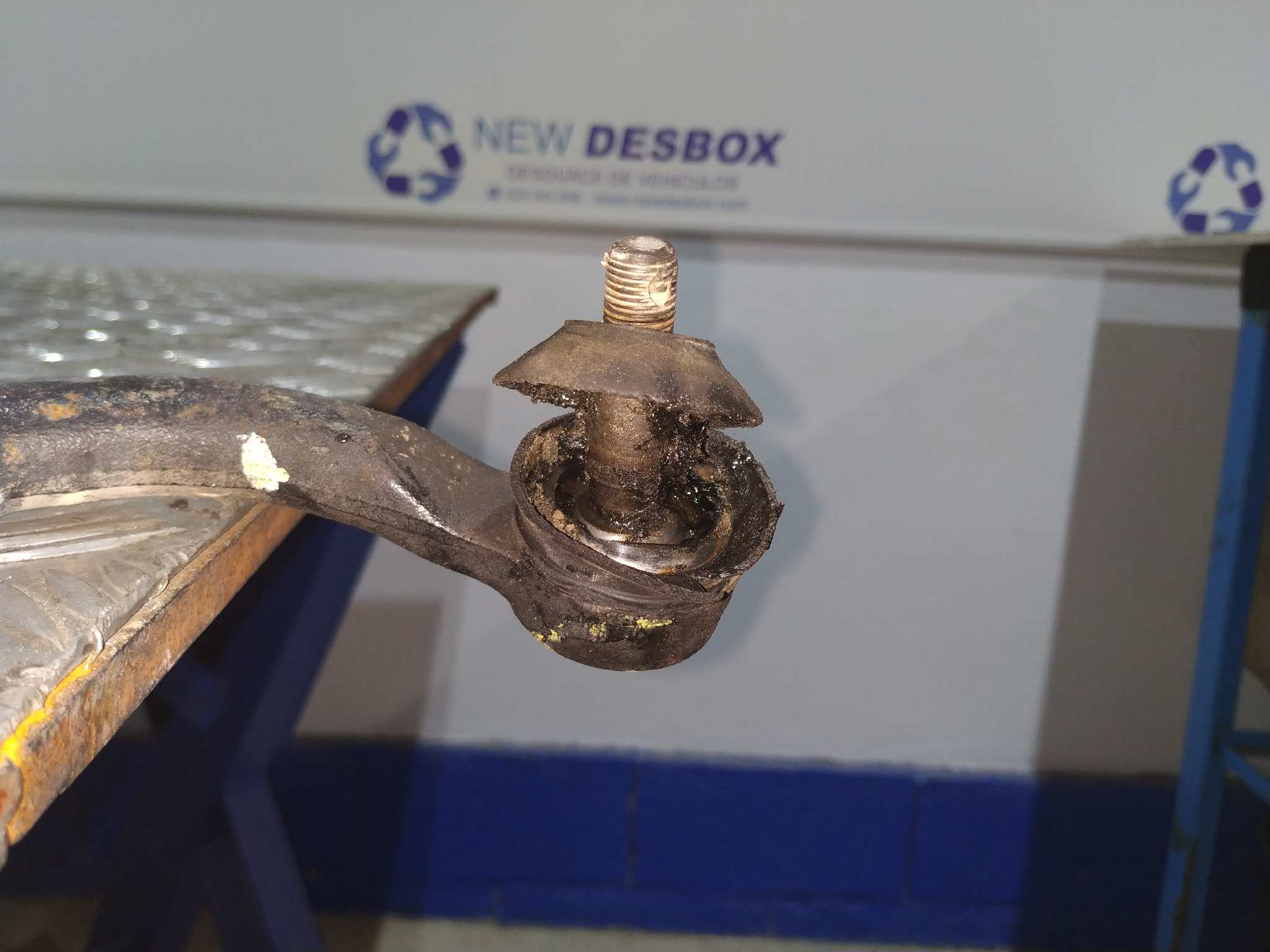 CREMALLERA DIRECCION KIA SORENTO - vista 6