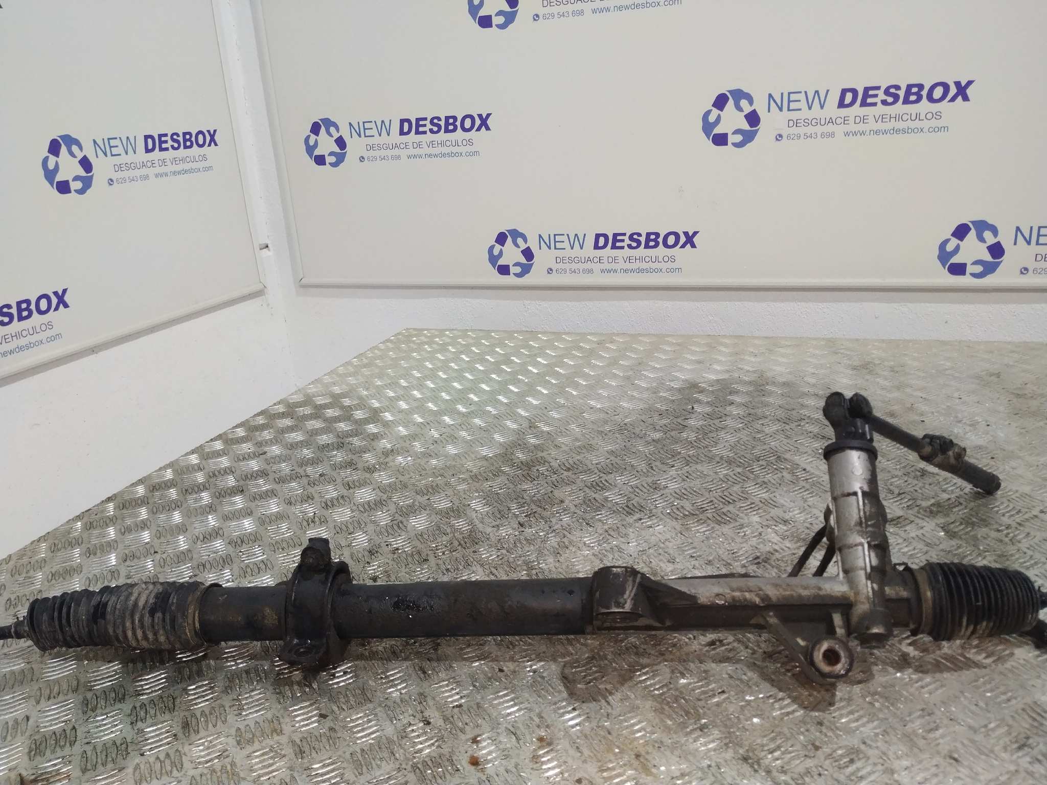 CREMALLERA DIRECCION KIA SORENTO - vista 8