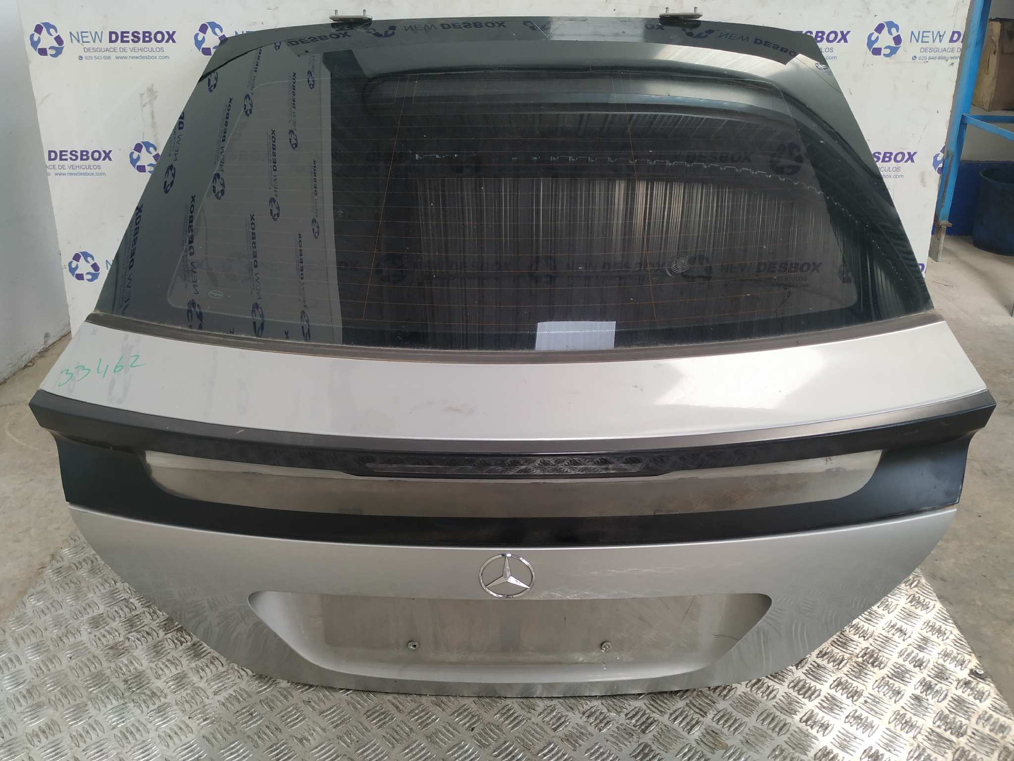 PORTON TRASERO MERCEDES-BENZ CLASE C (W203) SPORTCOUPE