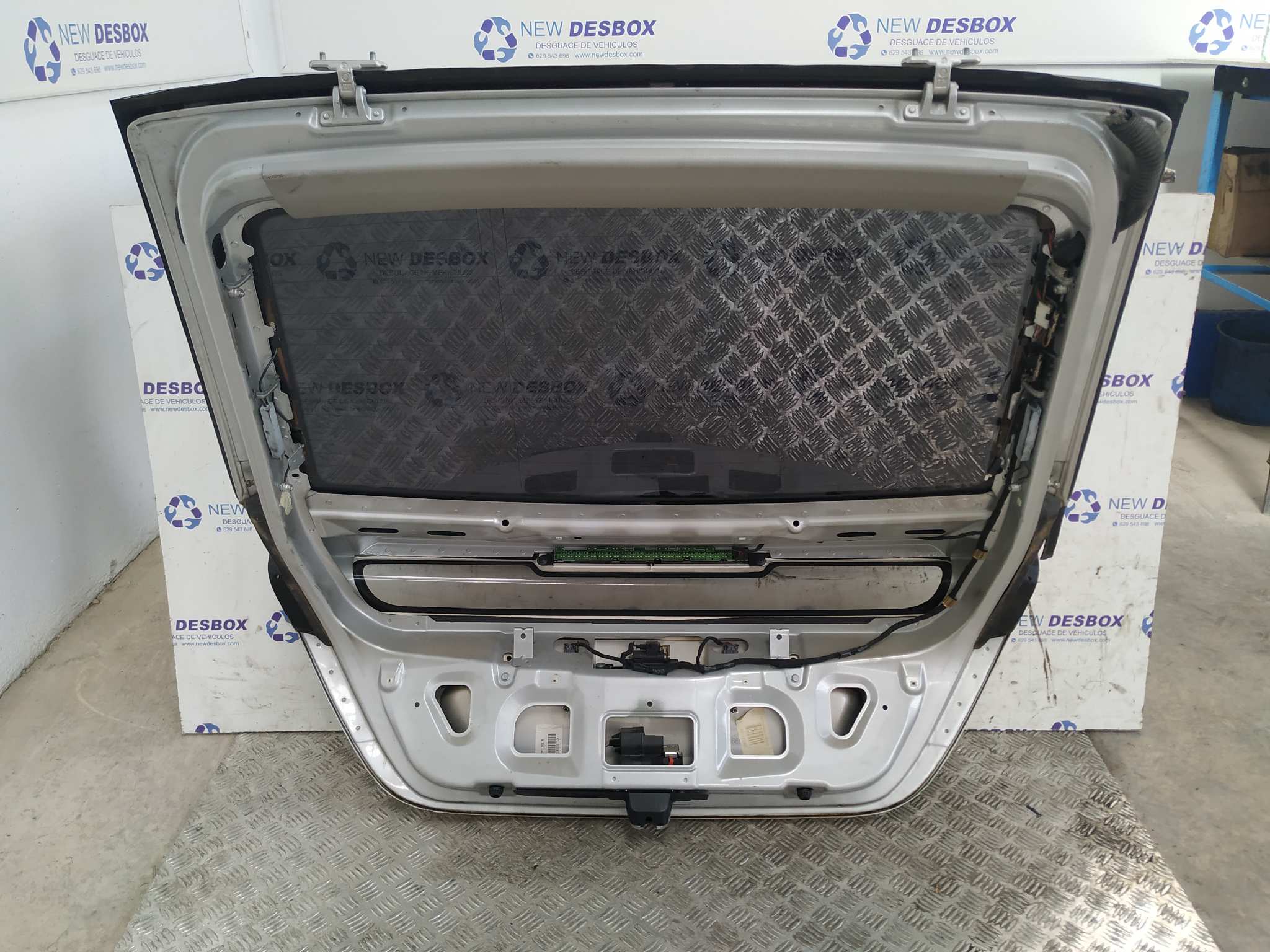 PORTON TRASERO MERCEDES-BENZ CLASE C (W203) SPORTCOUPE - vista 4